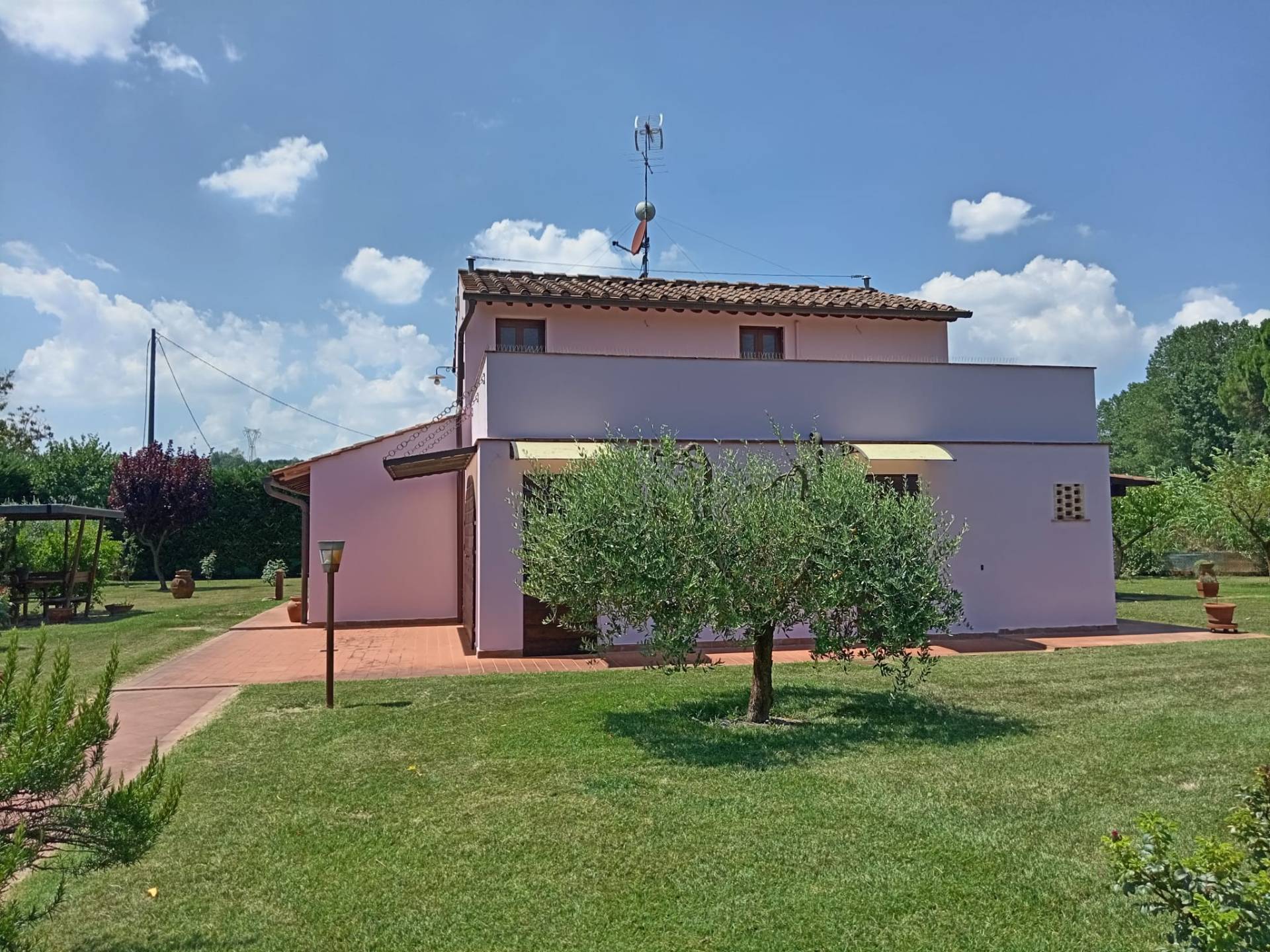 Casa indipendente in vendita a Castelfiorentino