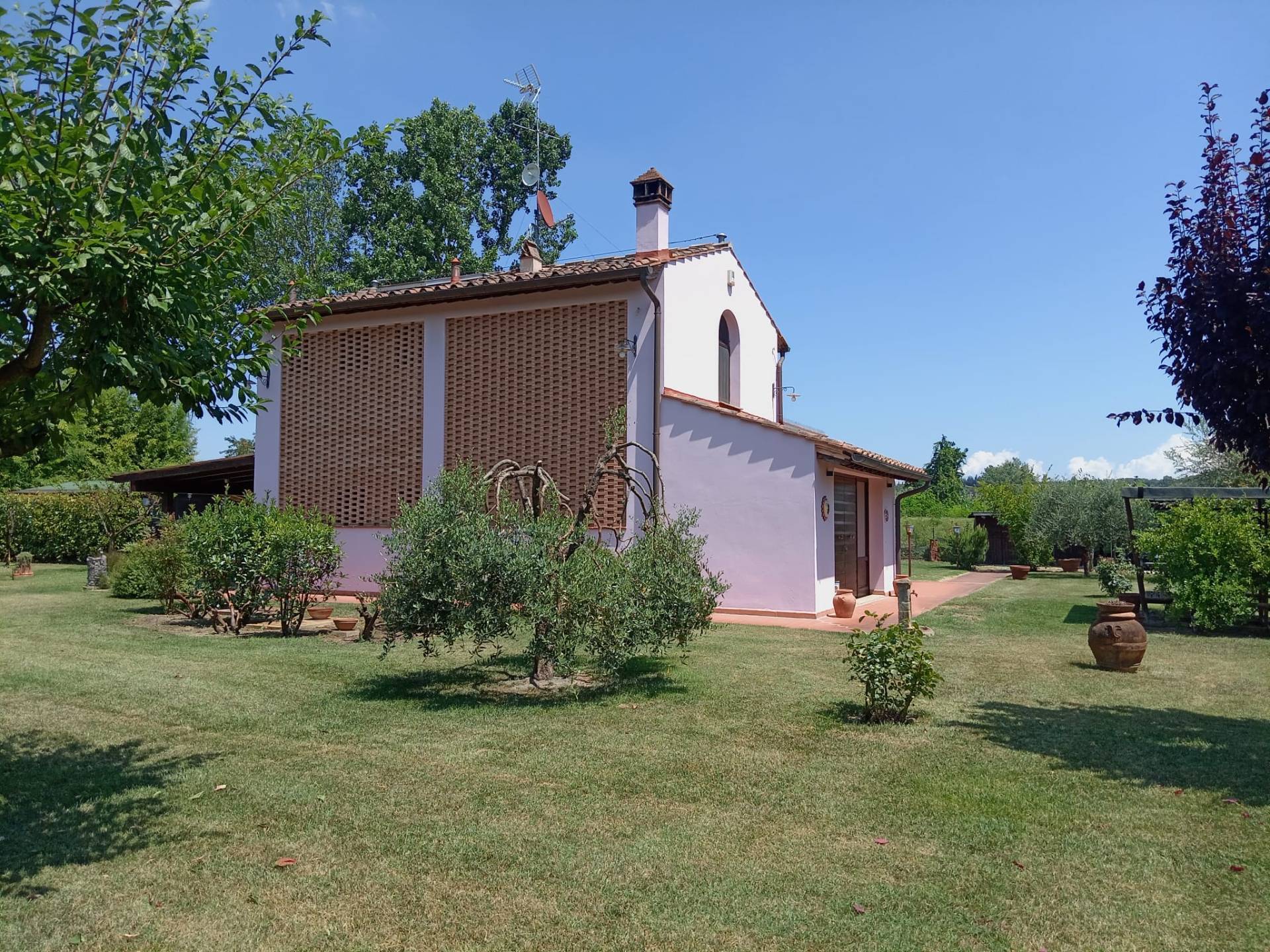 Casa indipendente in vendita a Castelfiorentino