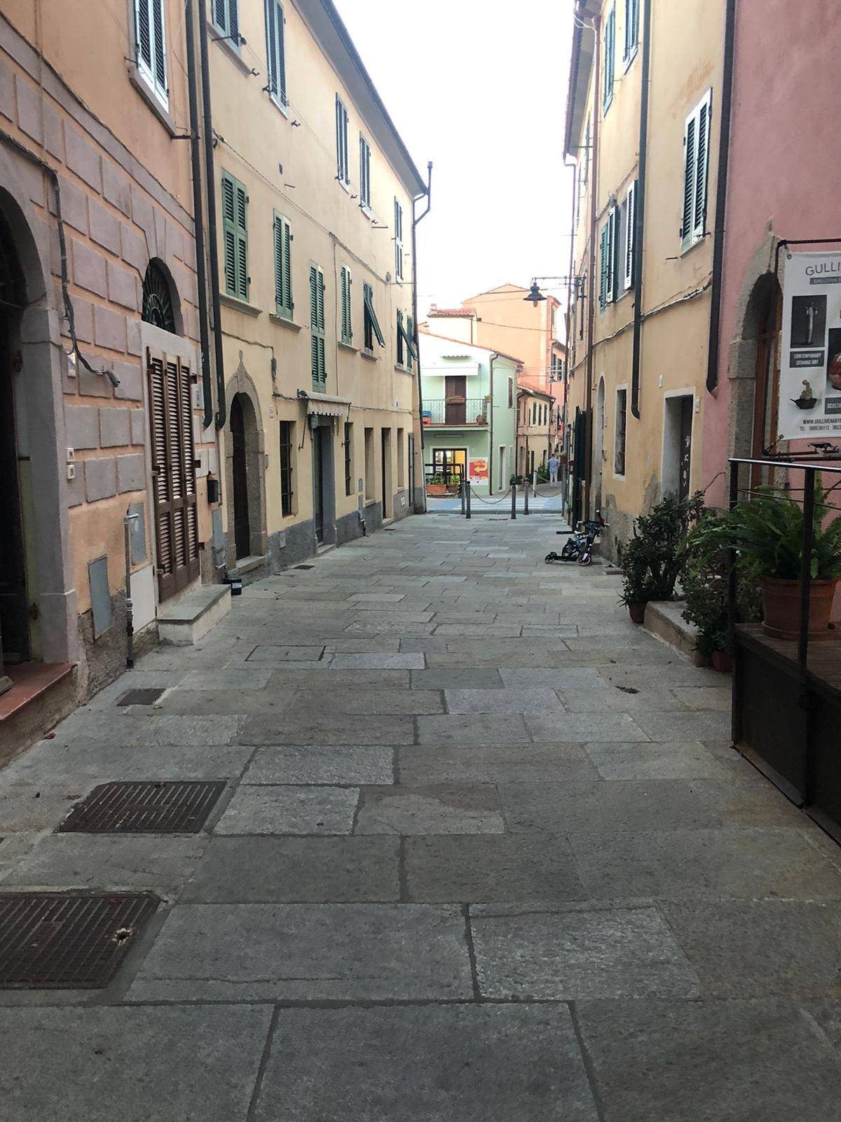 Appartamento in vendita a Marciana Marina