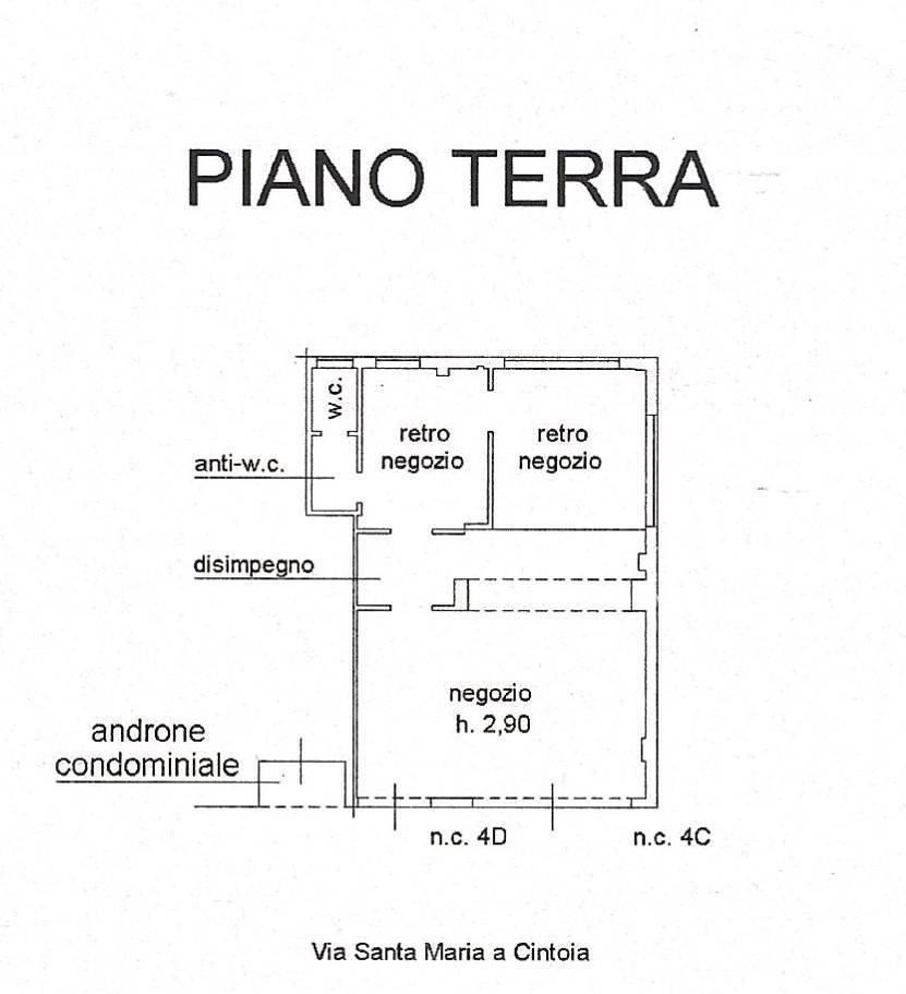 Attivit/licenza in vendita a Firenze