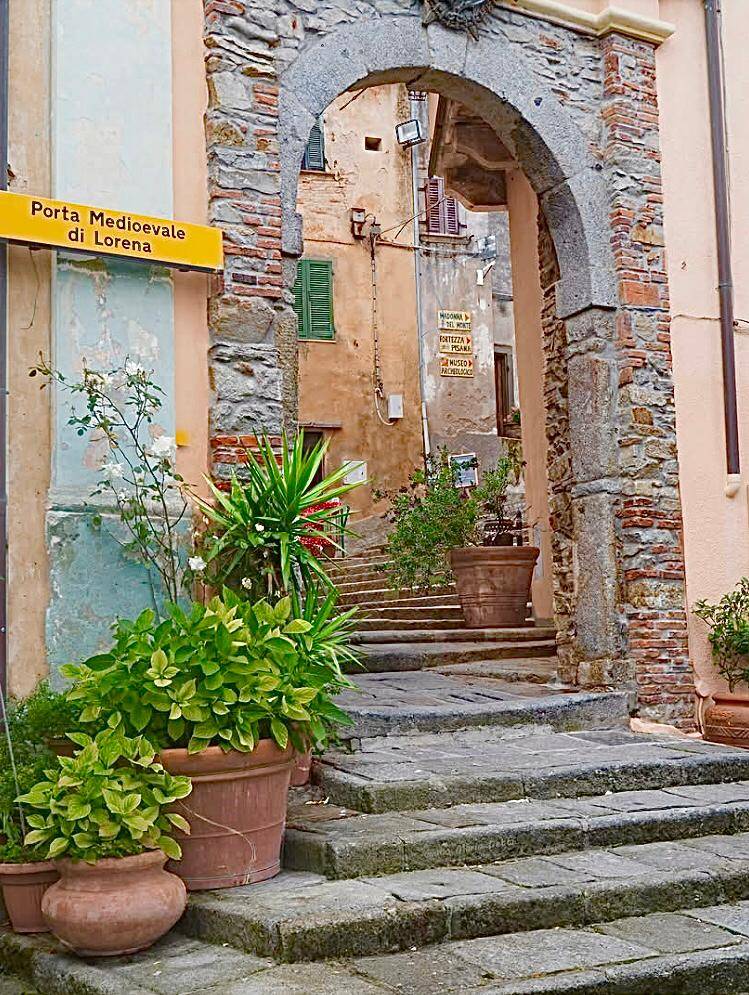 Appartamento in vendita a Marciana