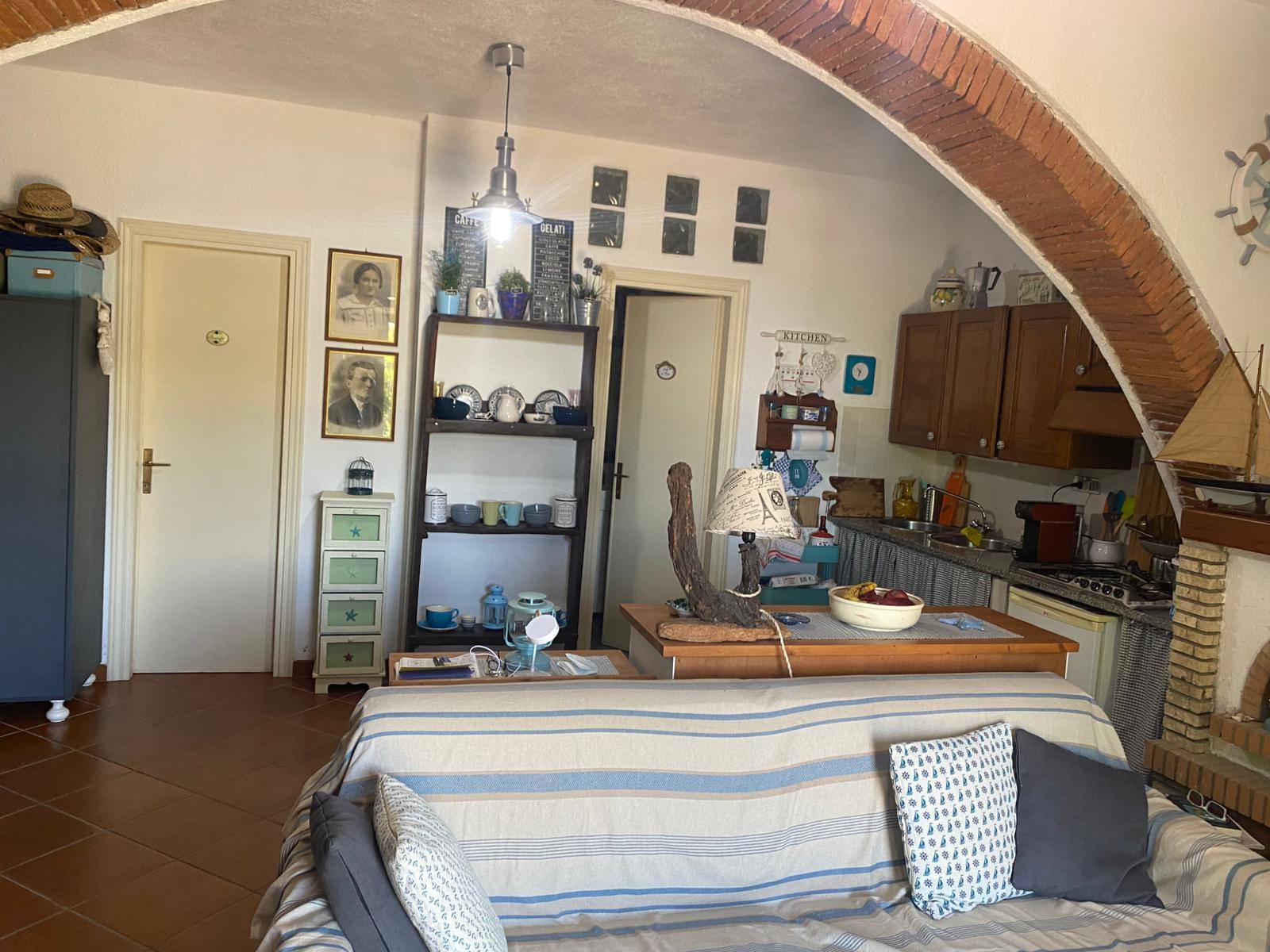 Appartamento in vendita a Marciana Marina