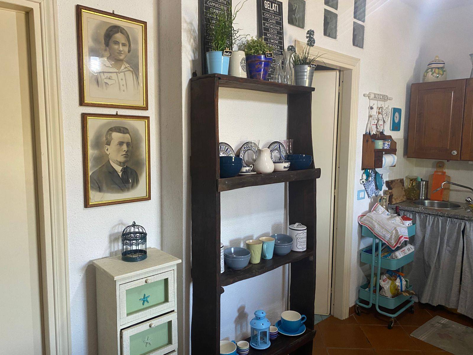 Appartamento in vendita a Marciana Marina