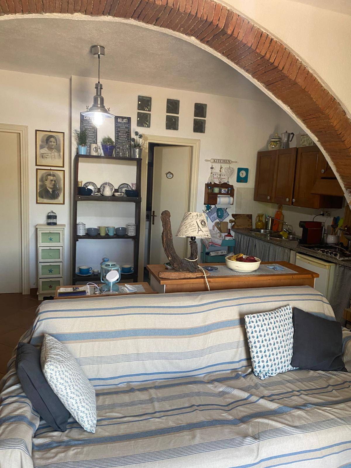 Appartamento in vendita a Marciana Marina