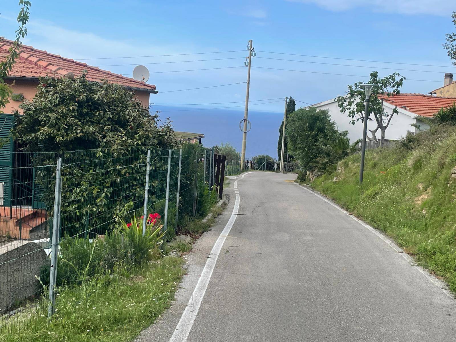 Lotto in vendita a Marciana, Patresi