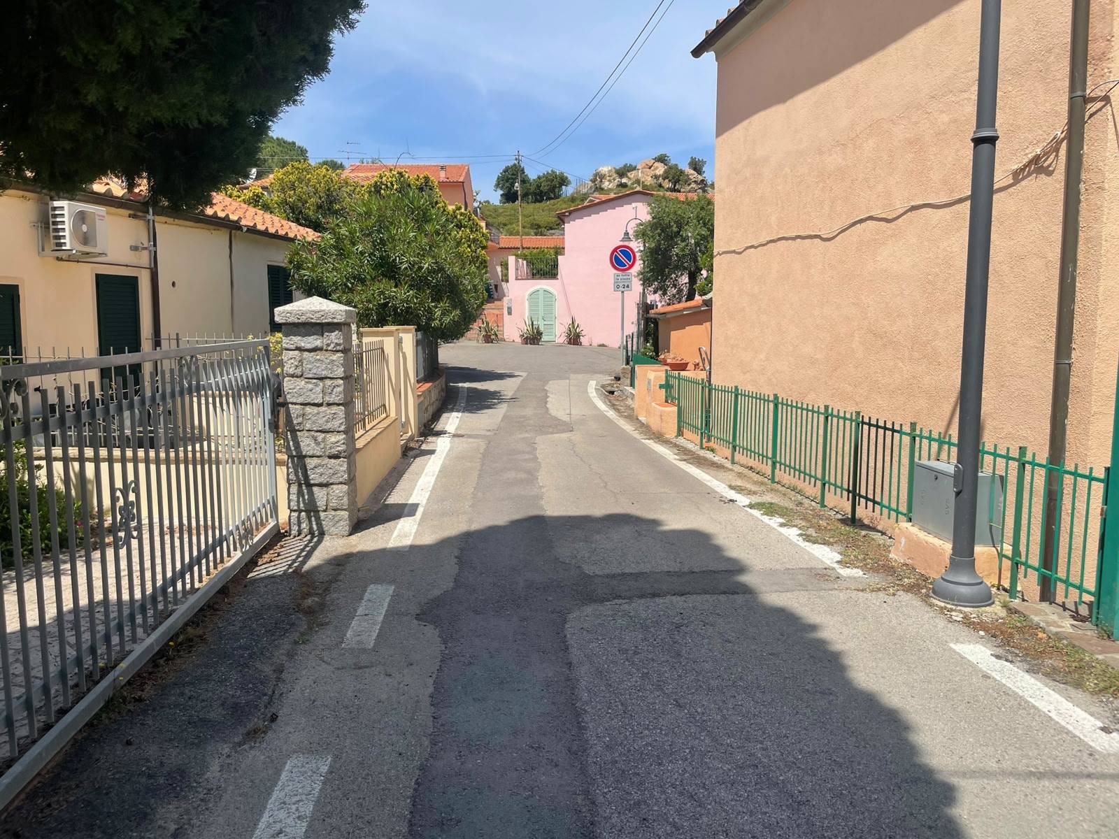 Terreno Agricolo in vendita a Marciana, Patresi