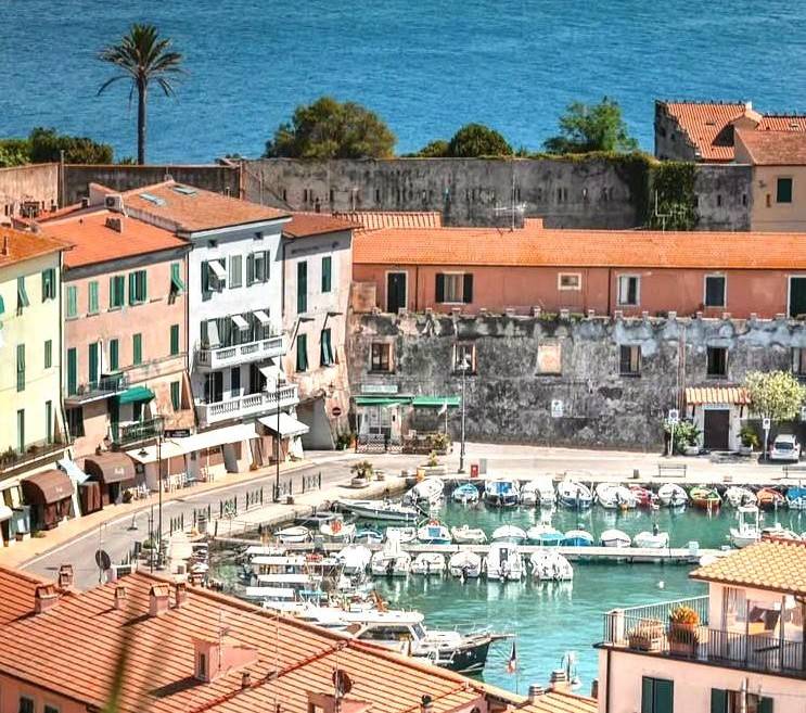 Villa in vendita a Portoferraio