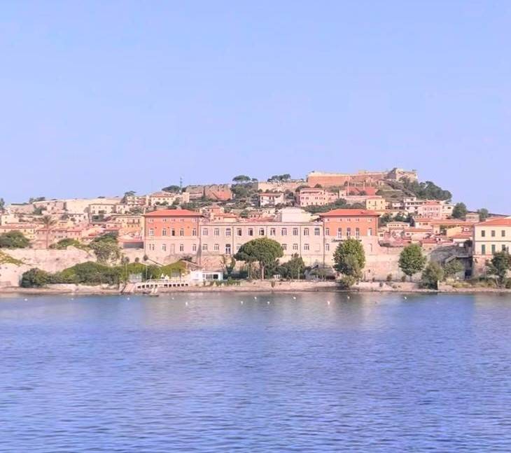 Villa in vendita a Portoferraio