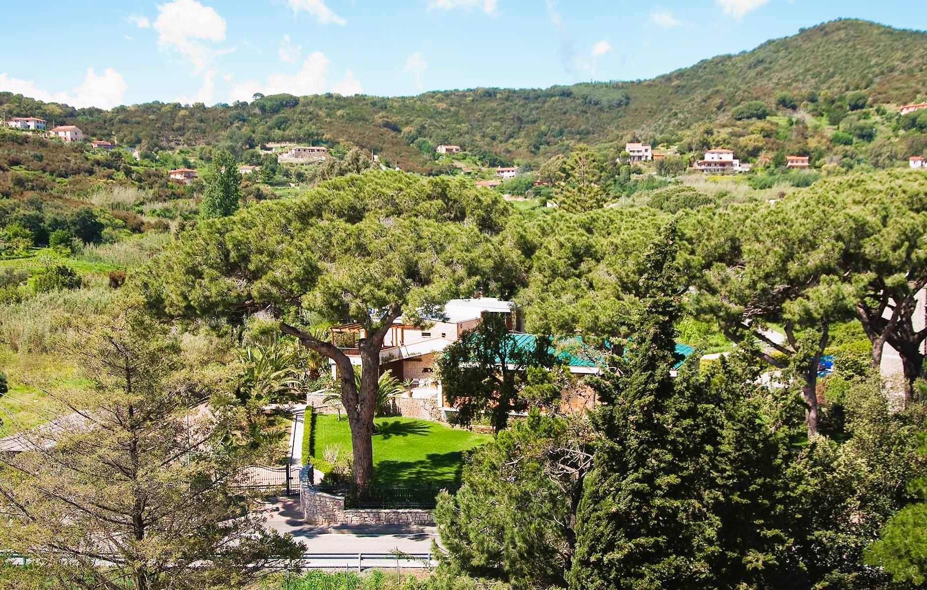 Villa in vendita a Portoferraio