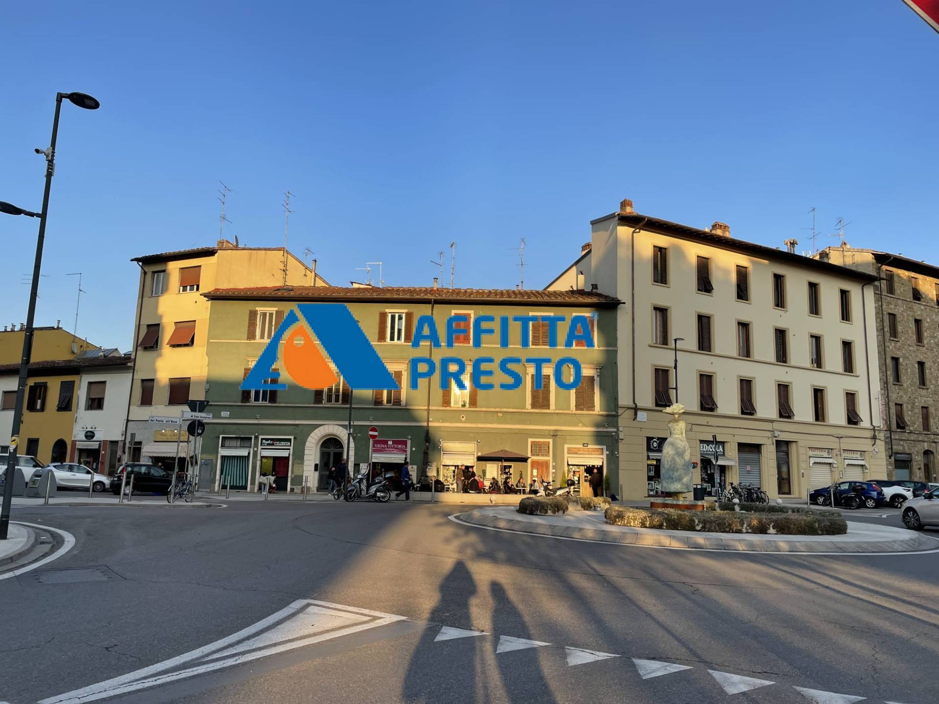 Appartamento in vendita a Firenze, San Iacopino