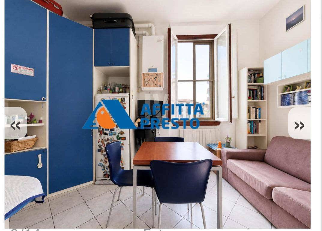 Appartamento in vendita a Firenze, San Iacopino