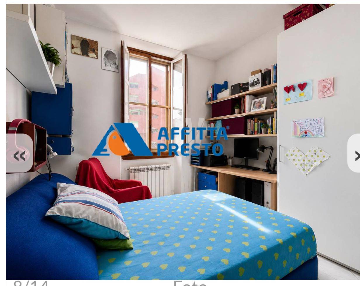 Appartamento in vendita a Firenze, San Iacopino