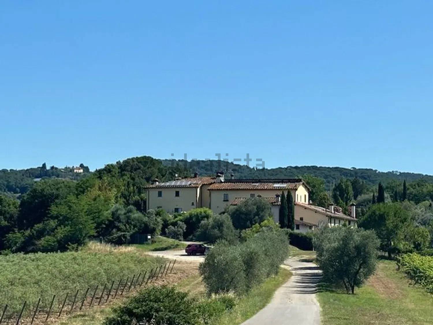 Villa in vendita a Scandicci, San Vincenzo a Torri