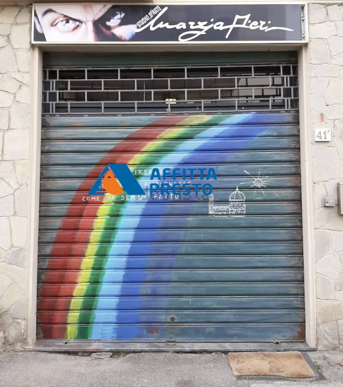 Fondo Commerciale in vendita a Firenze, Isolotto