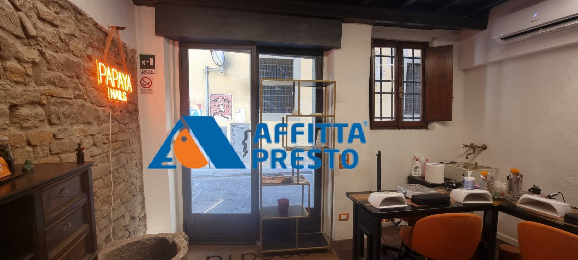 Negozio in affitto a Firenze, Centro Duomo