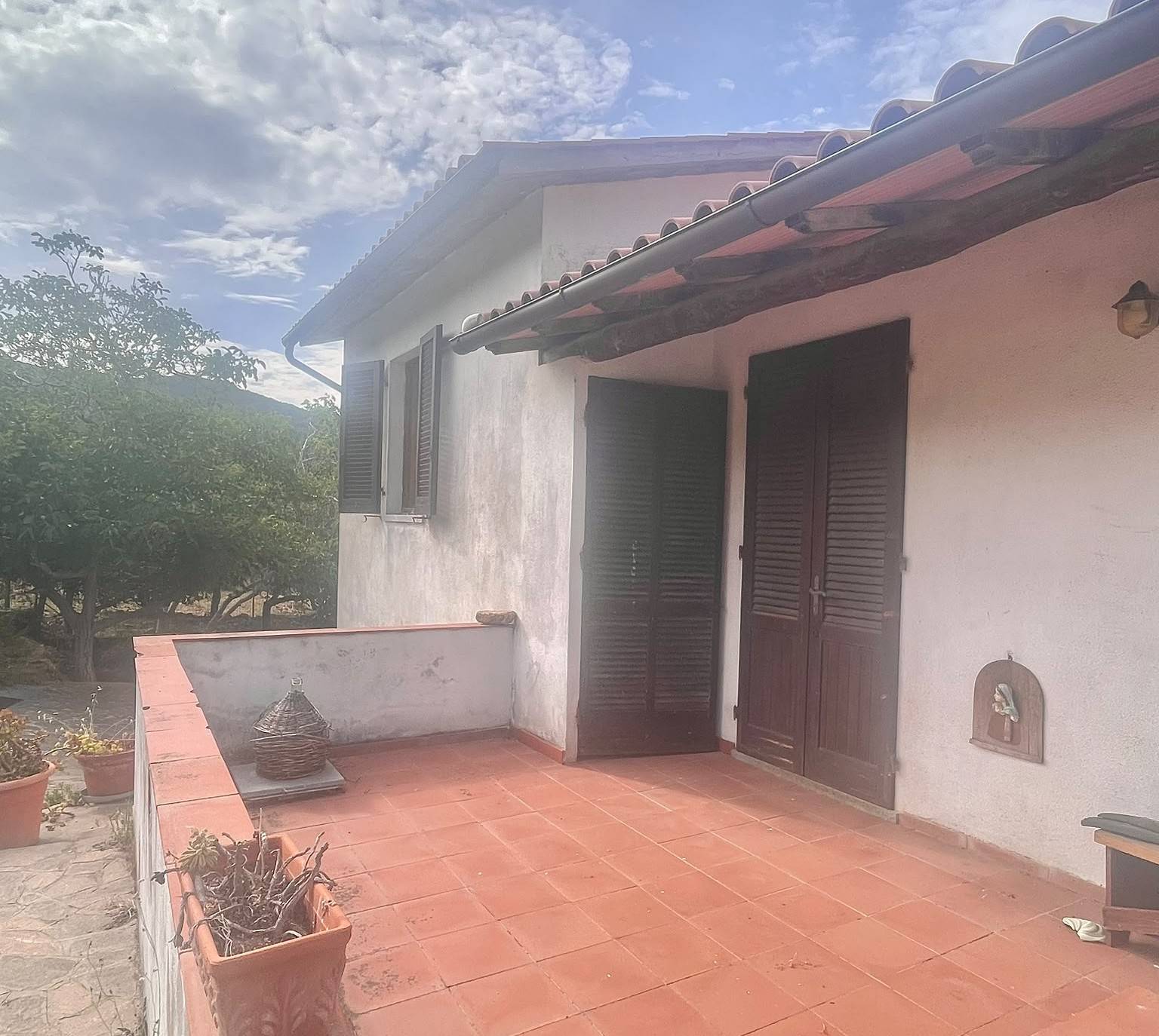 Casa semi indipendente in vendita a Marciana Marina