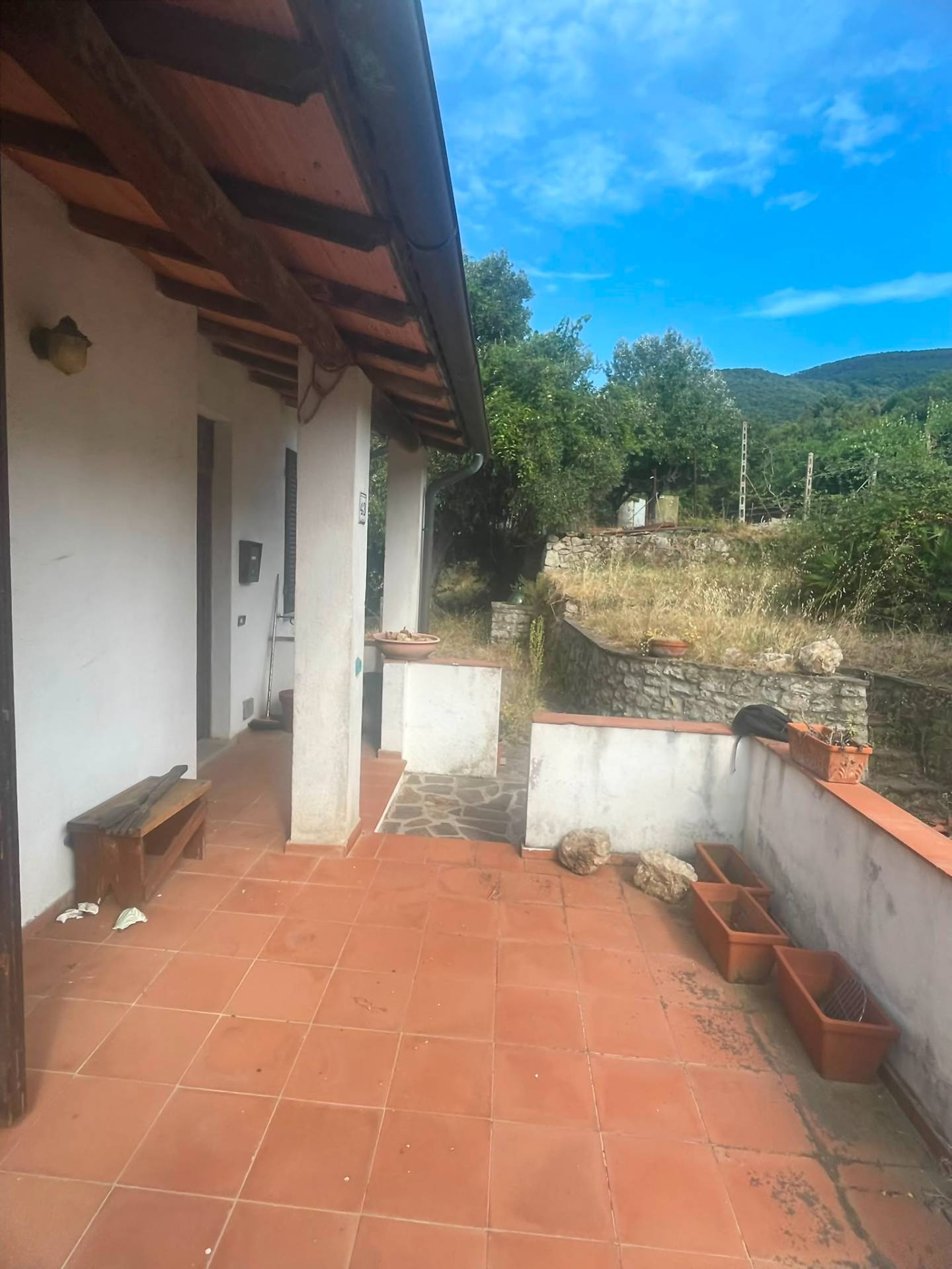 Casa semi indipendente in vendita a Marciana Marina