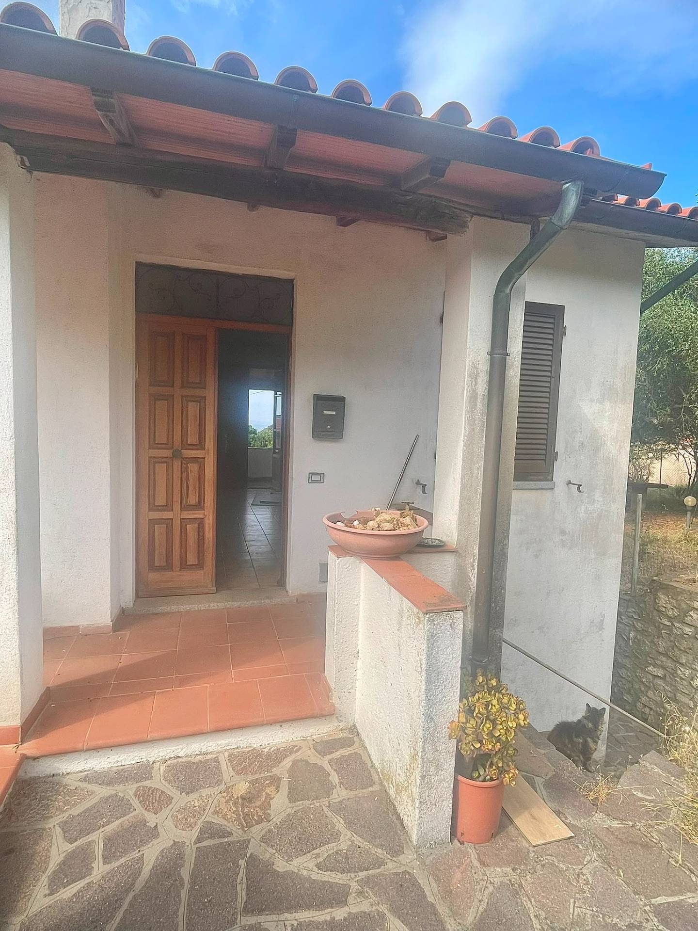 Casa semi indipendente in vendita a Marciana Marina