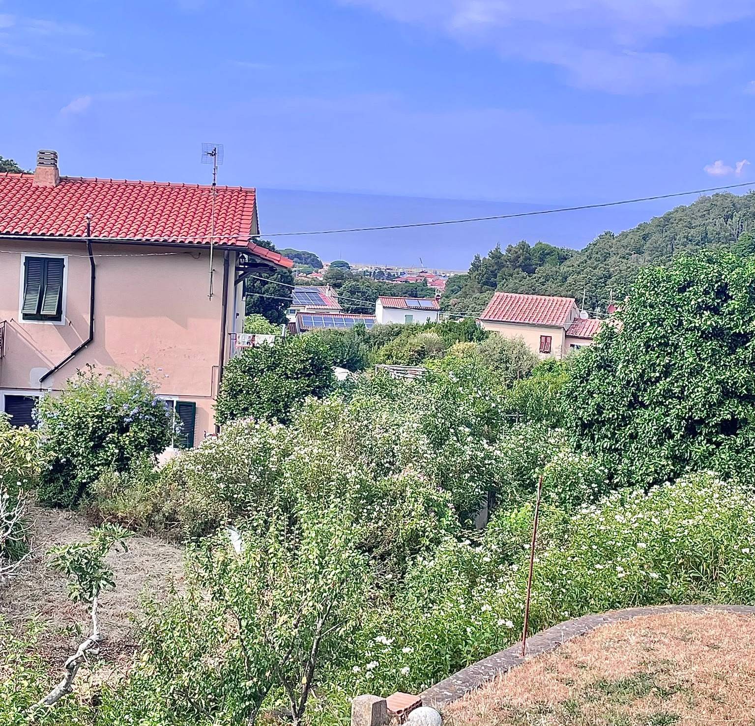 Casa semi indipendente in vendita a Marciana Marina
