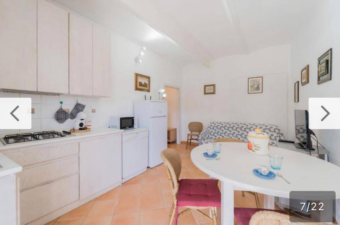 Appartamento in vendita a Campo nell'Elba, Marina di Campo