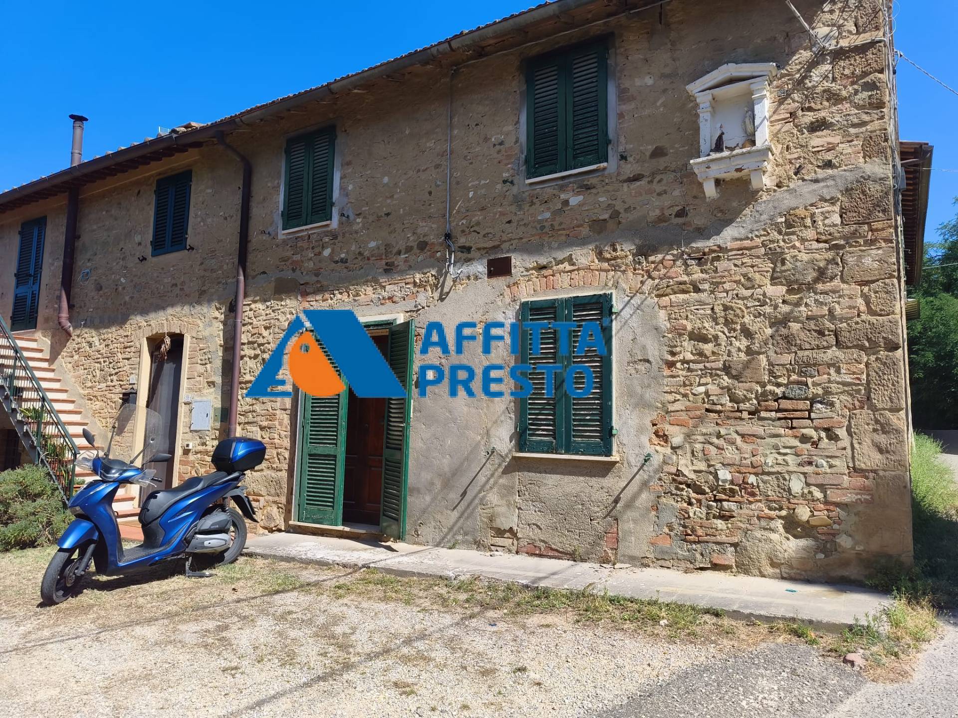 Casa semi indipendente in vendita a Certaldo, Fiano
