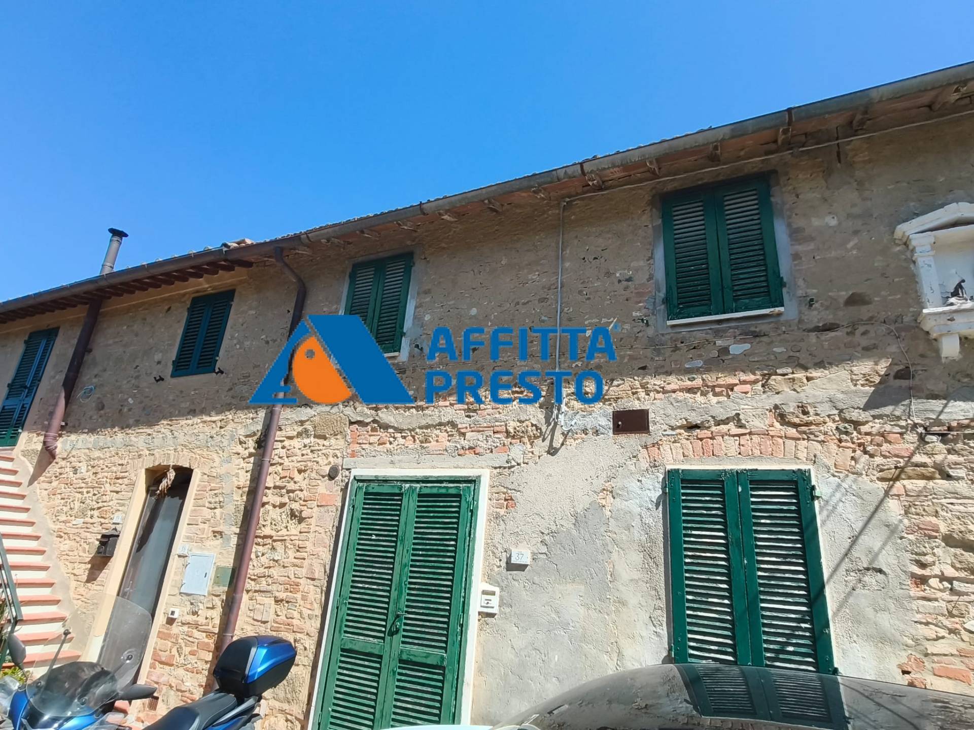 Casa semi indipendente in vendita a Certaldo, Fiano