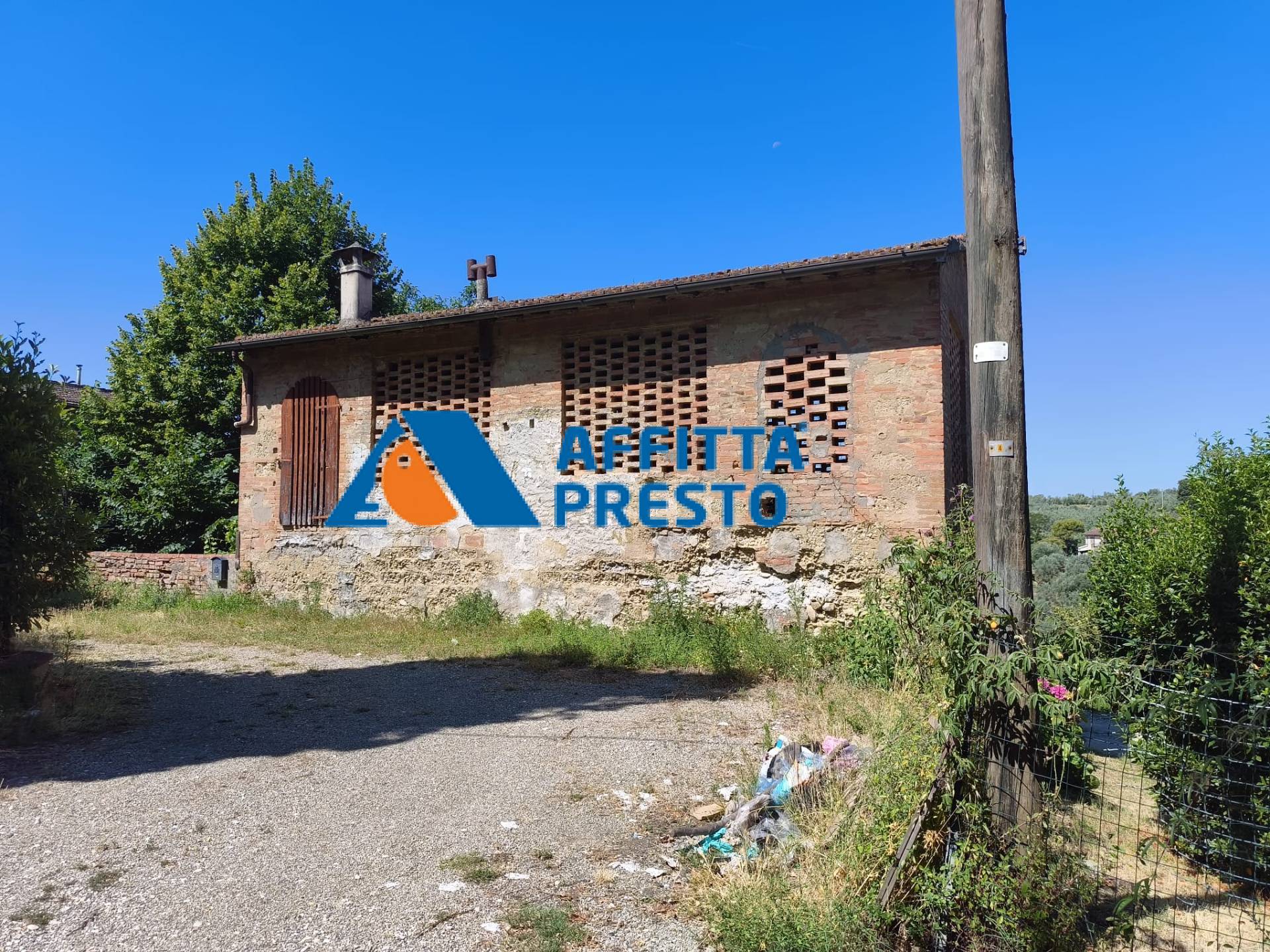 Casa semi indipendente in vendita a Certaldo, Fiano