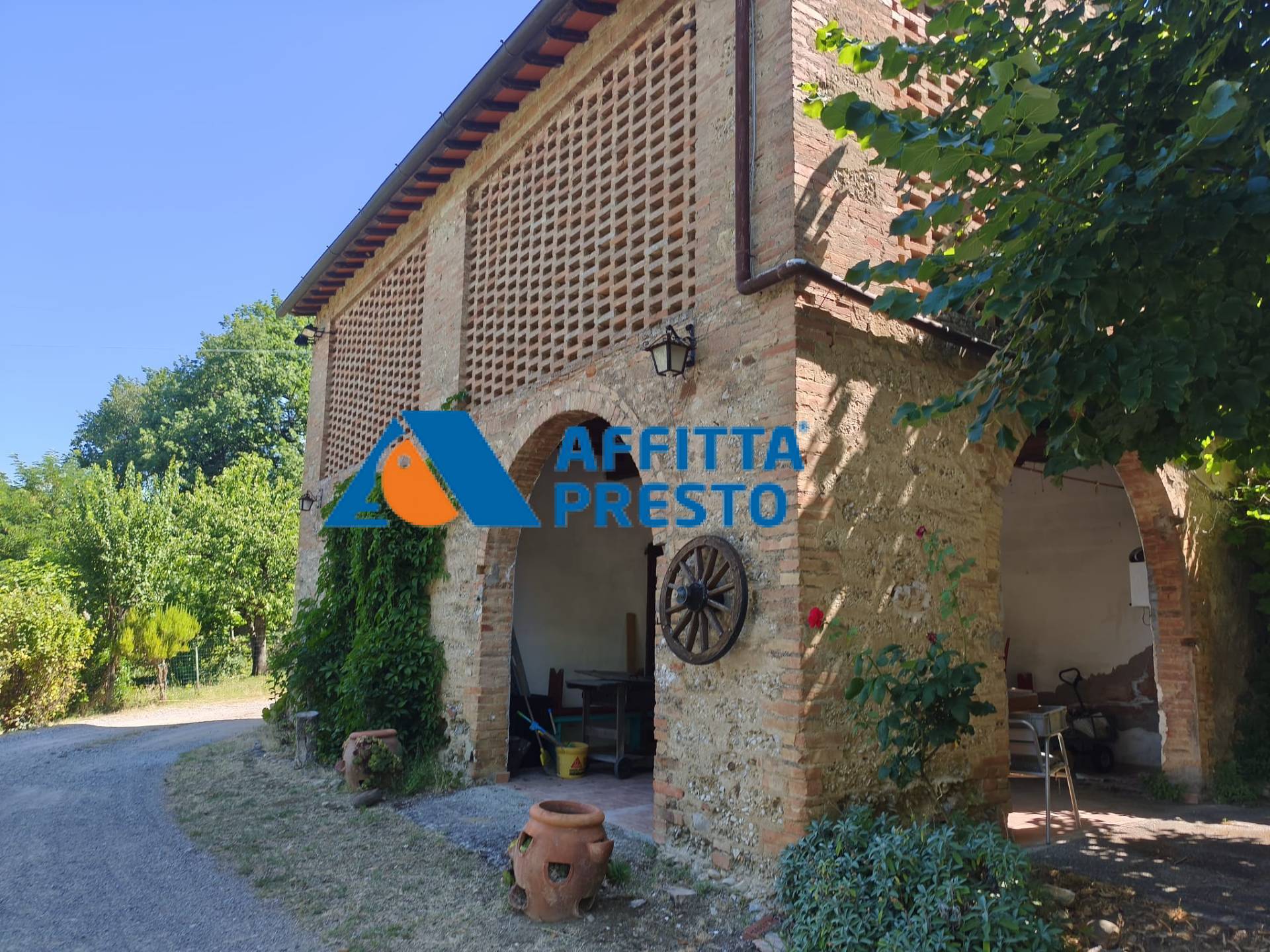 Casa semi indipendente in vendita a Certaldo, Fiano