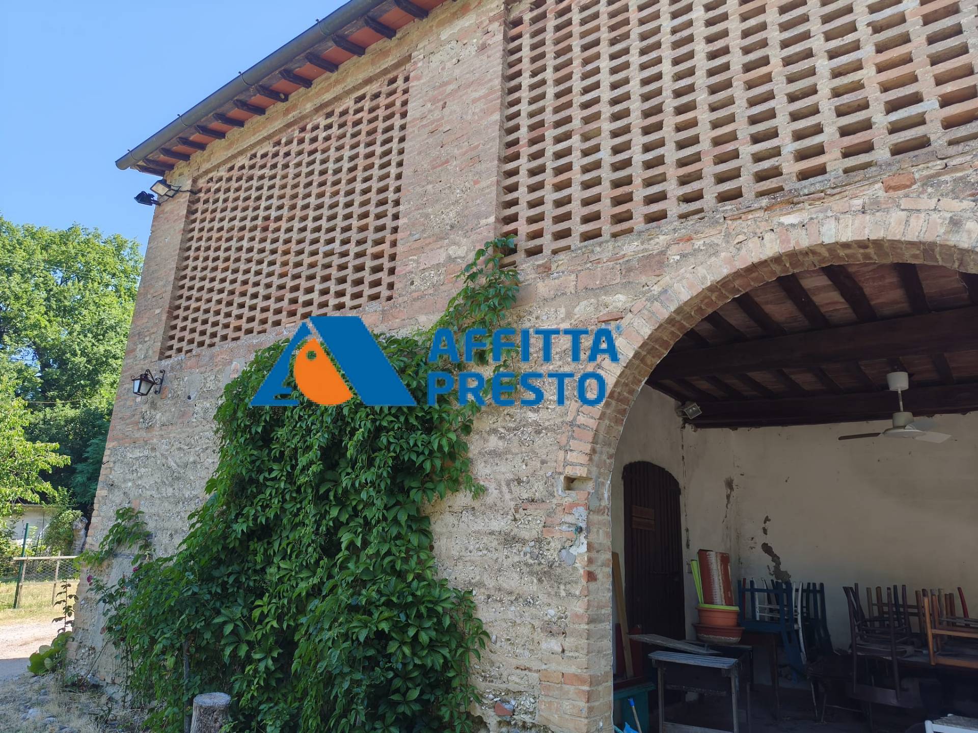 Casa semi indipendente in vendita a Certaldo, Fiano