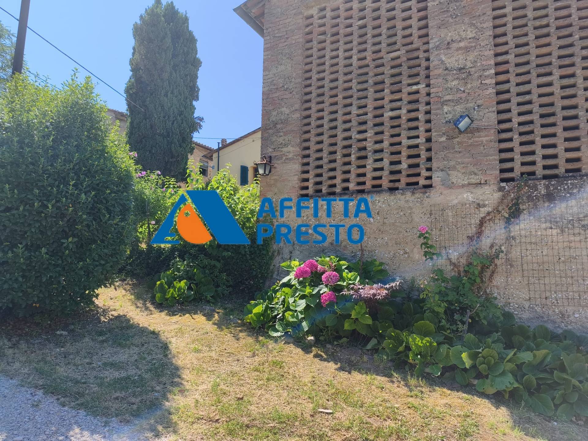 Casa semi indipendente in vendita a Certaldo, Fiano