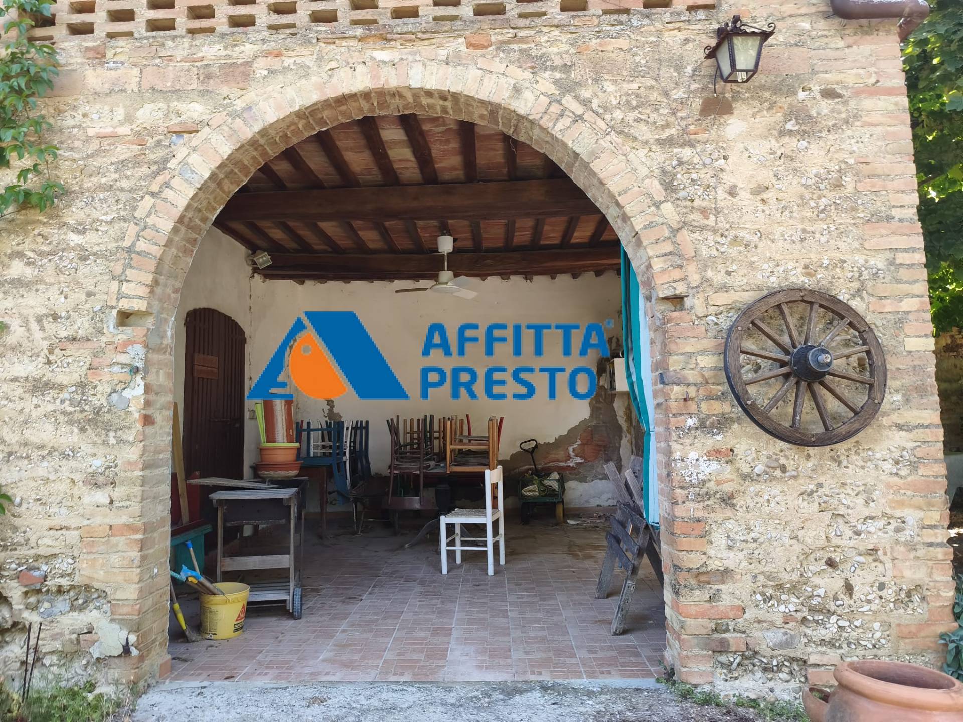Casa semi indipendente in vendita a Certaldo, Fiano