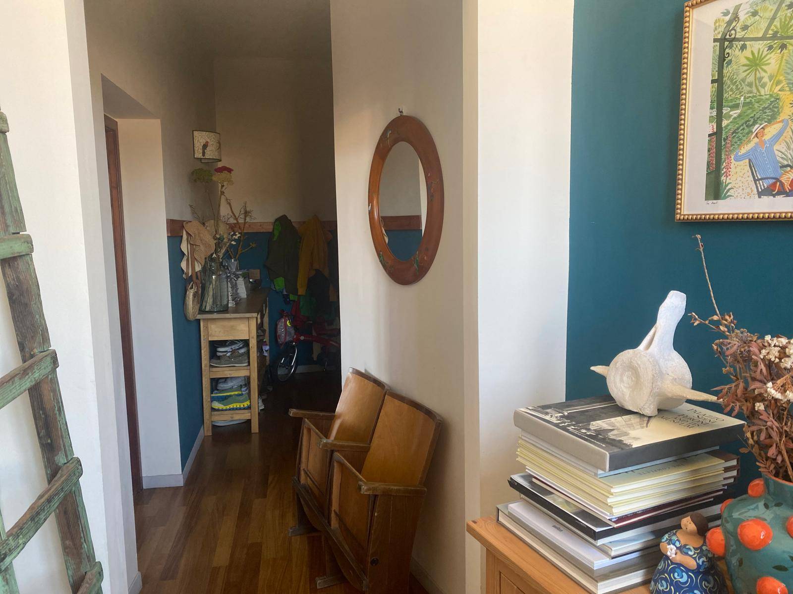 Attico/Mansarda in vendita a Firenze, Porta Romana