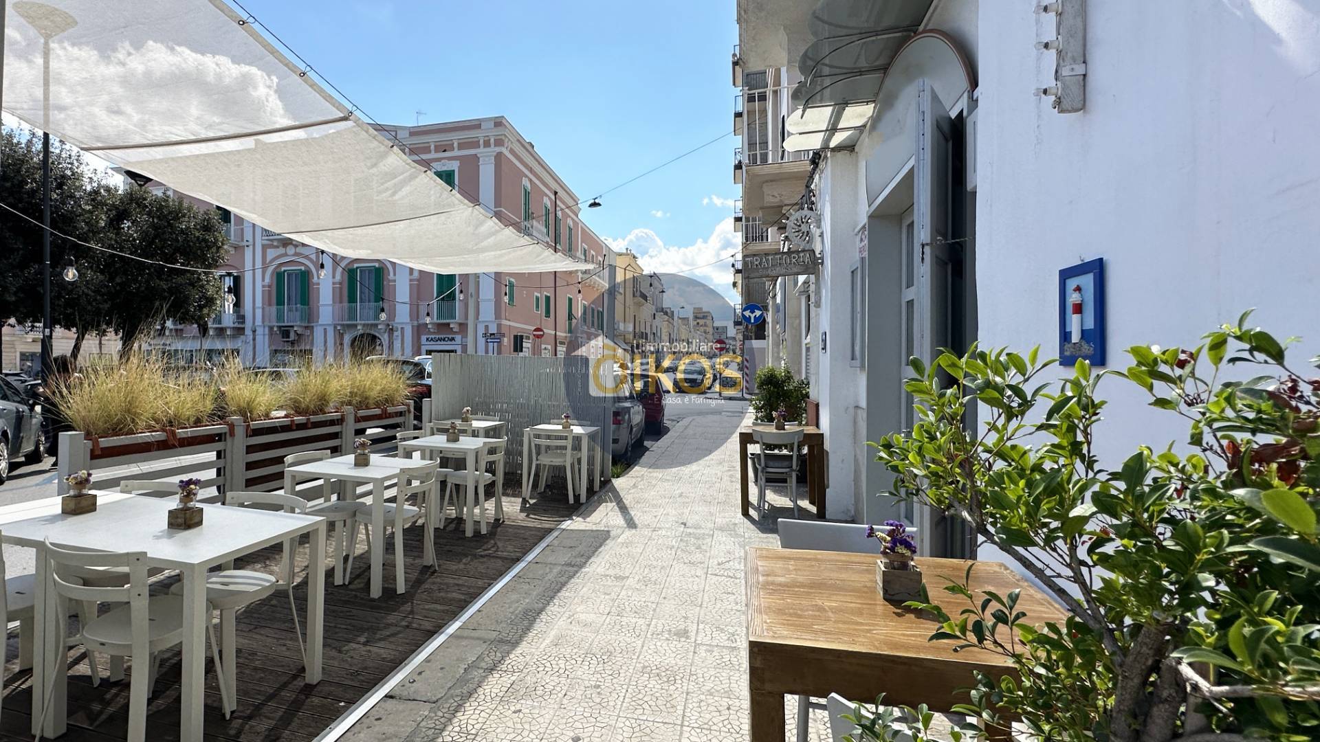 Attivit commerciale in vendita a Monopoli