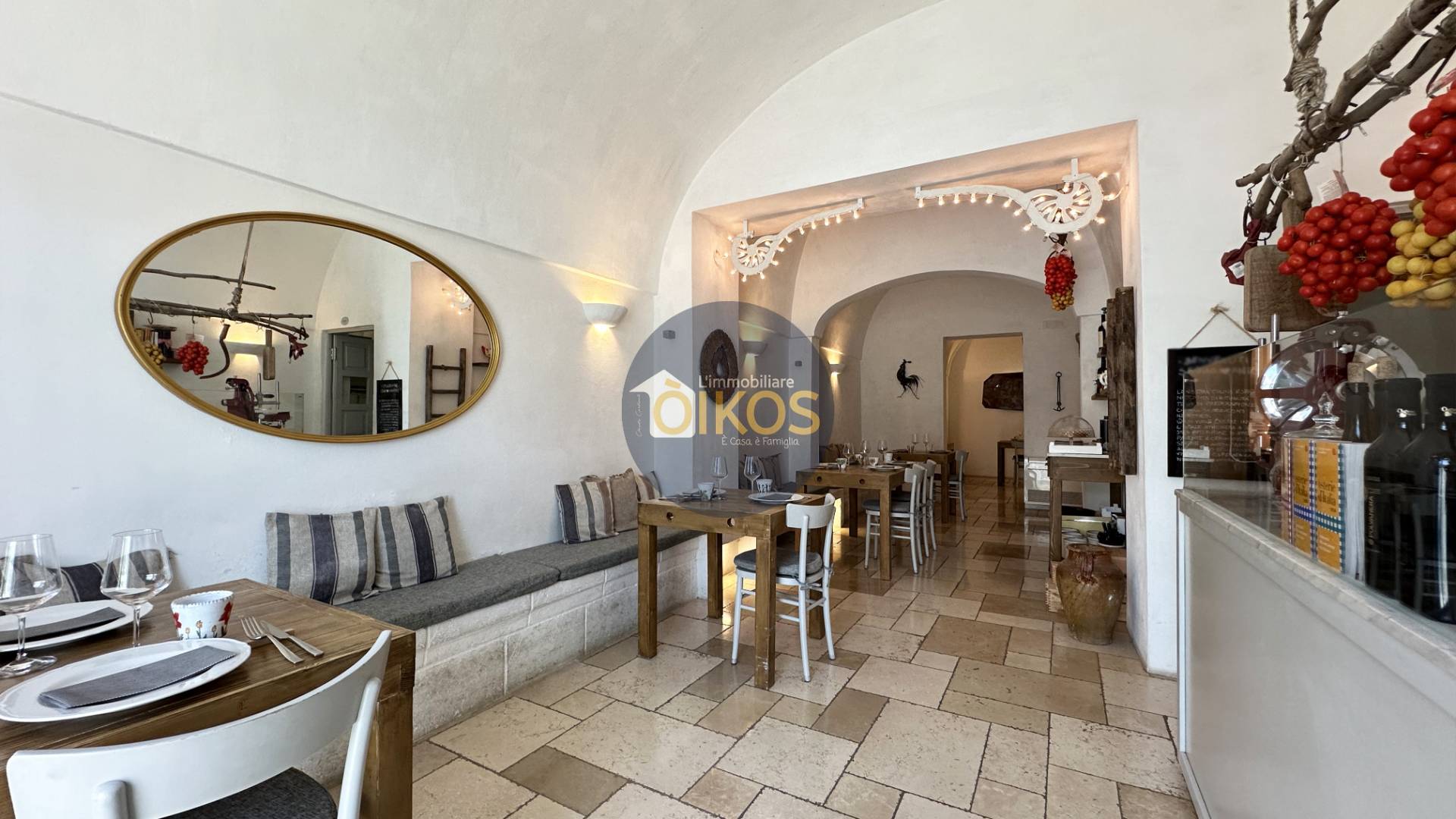 Attivit commerciale in vendita a Monopoli