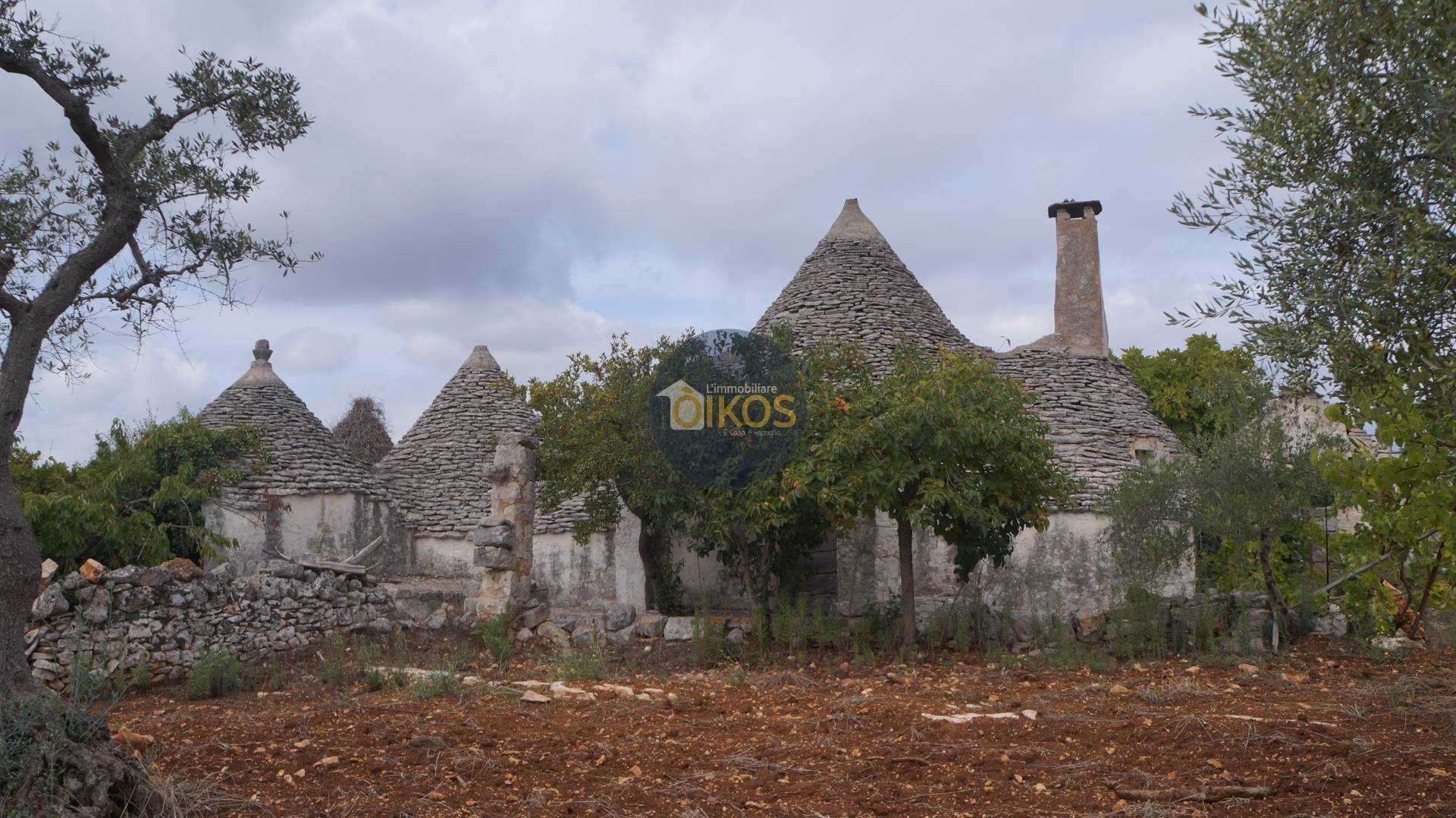 Rustico da ristrutturare a Alberobello