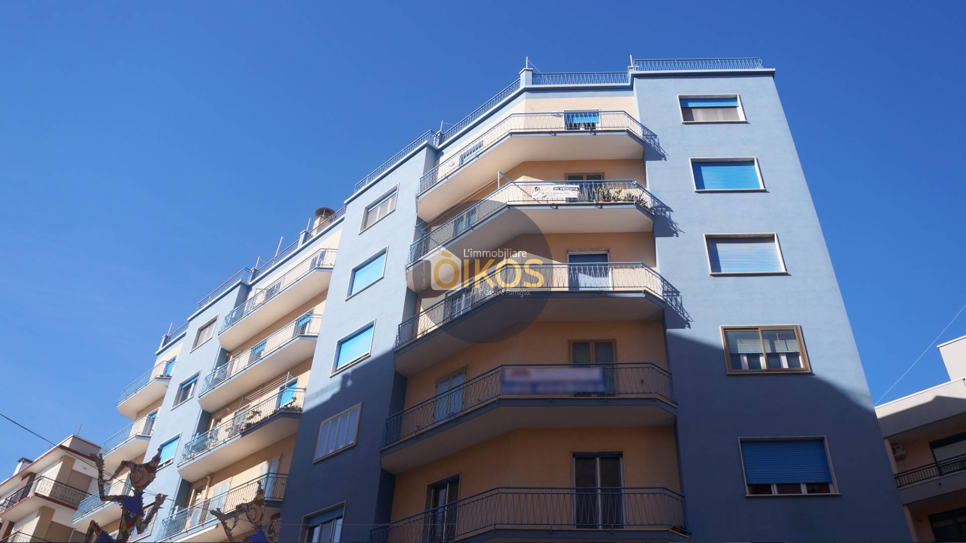 Appartamento in vendita a Putignano