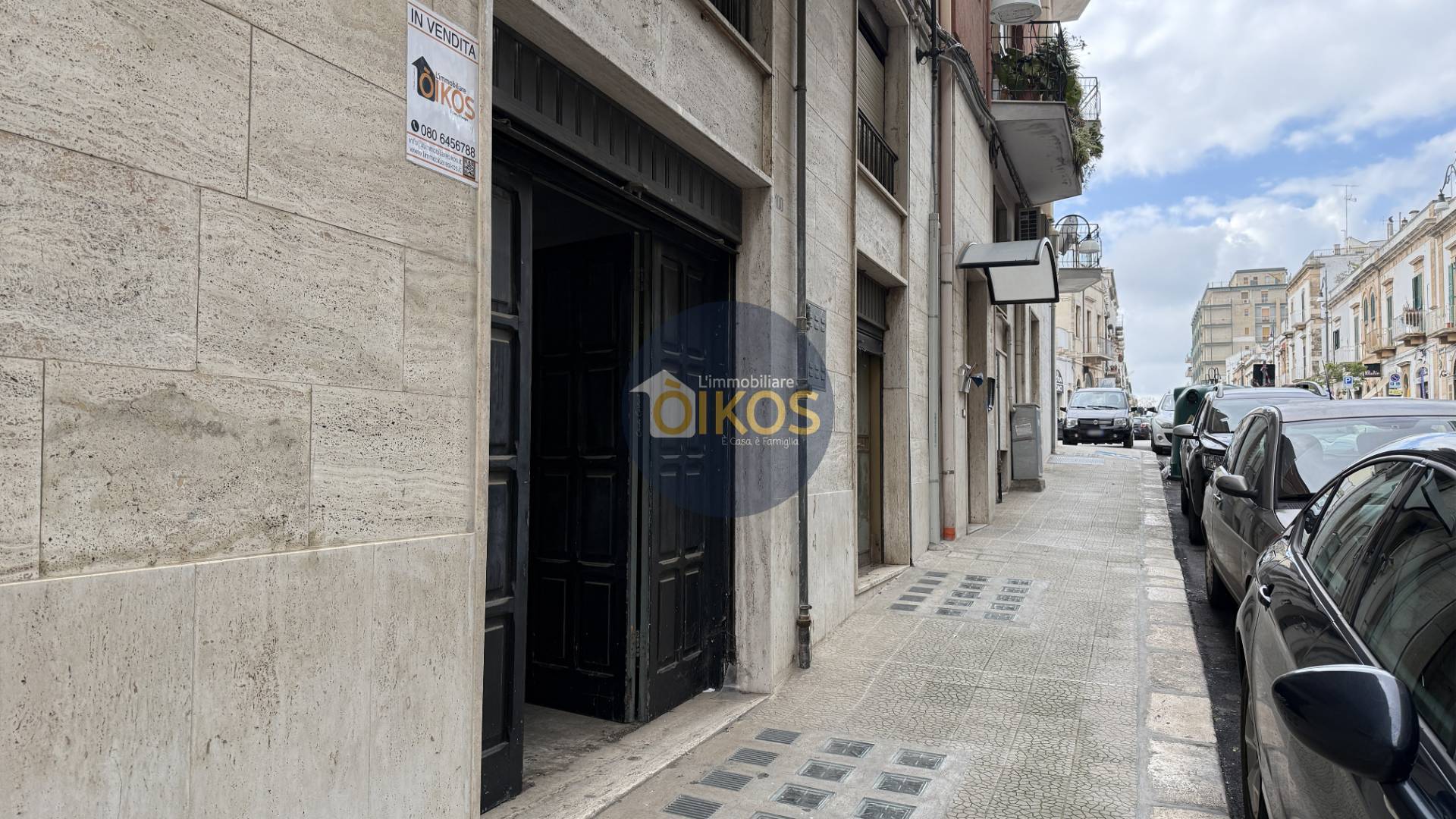 Locale commerciale in vendita a Putignano