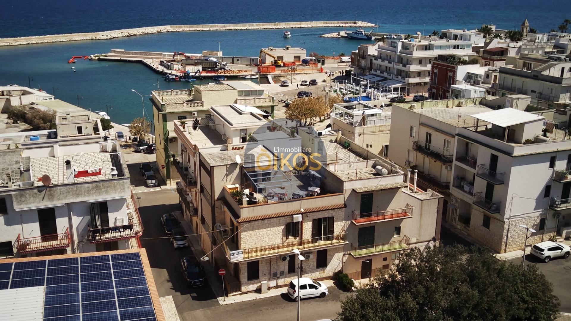 Appartamento in vendita a Fasano, Savelletri