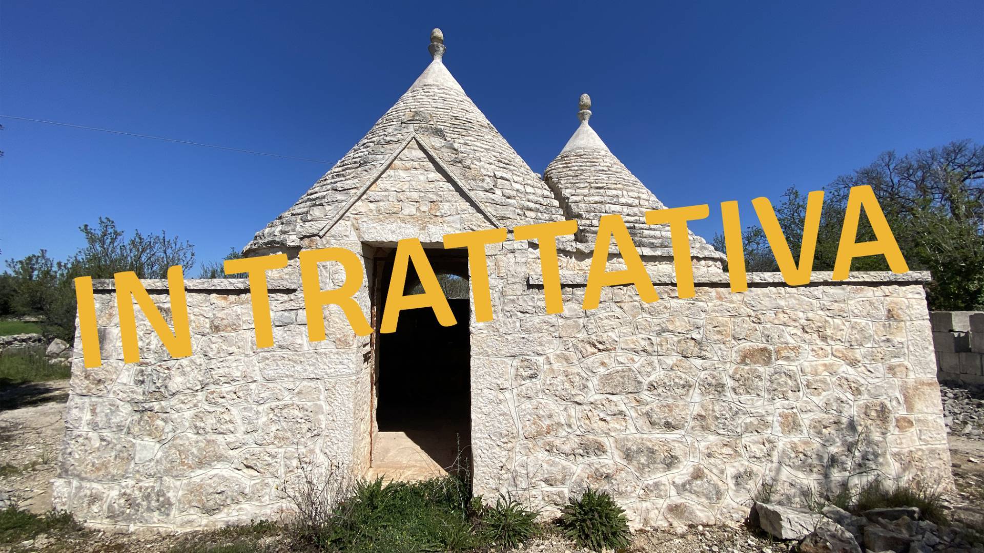 Rustico in vendita a Putignano