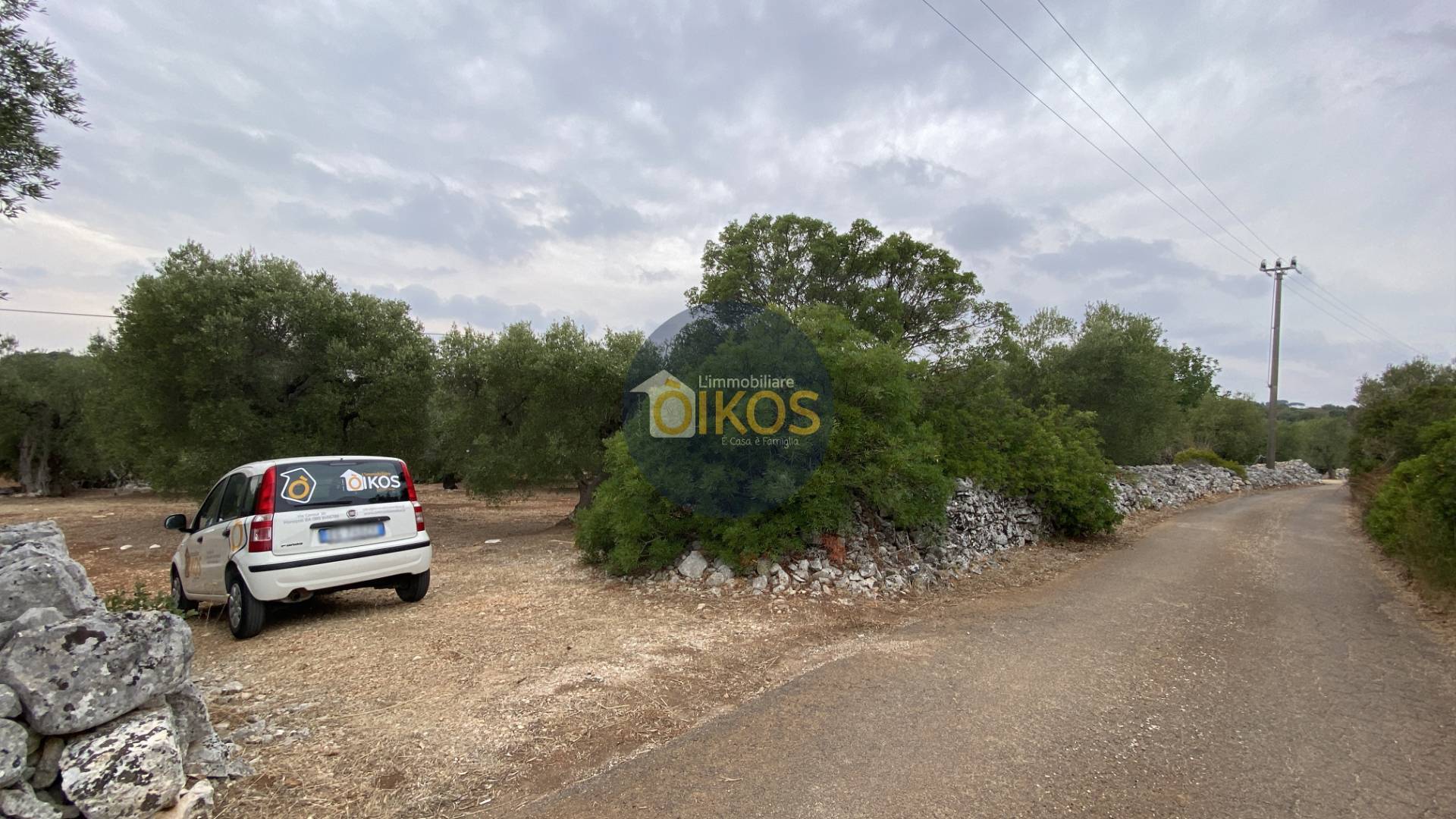 Terreno edificabile in vendita a Monopoli