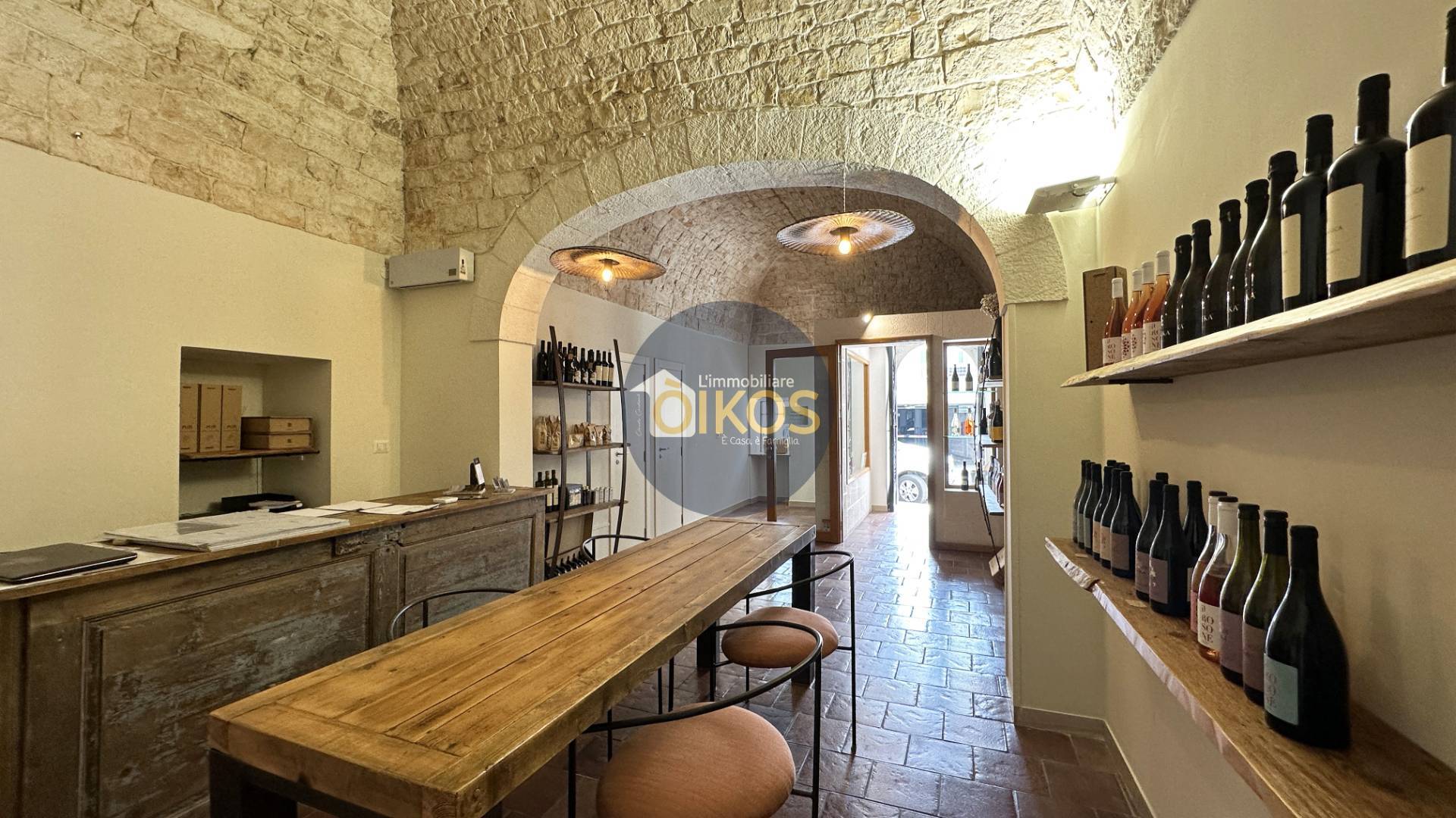 Locale commerciale in vendita a Locorotondo