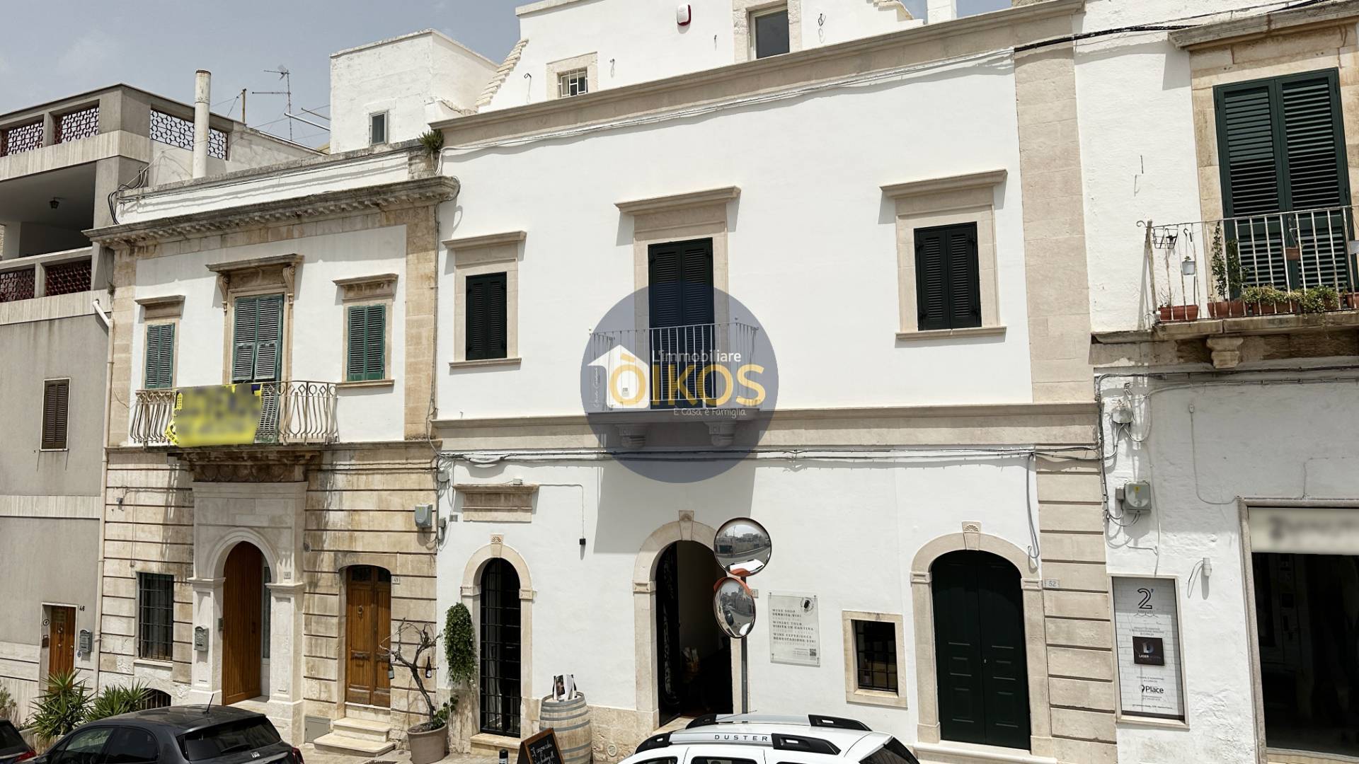 Locale commerciale in vendita a Locorotondo