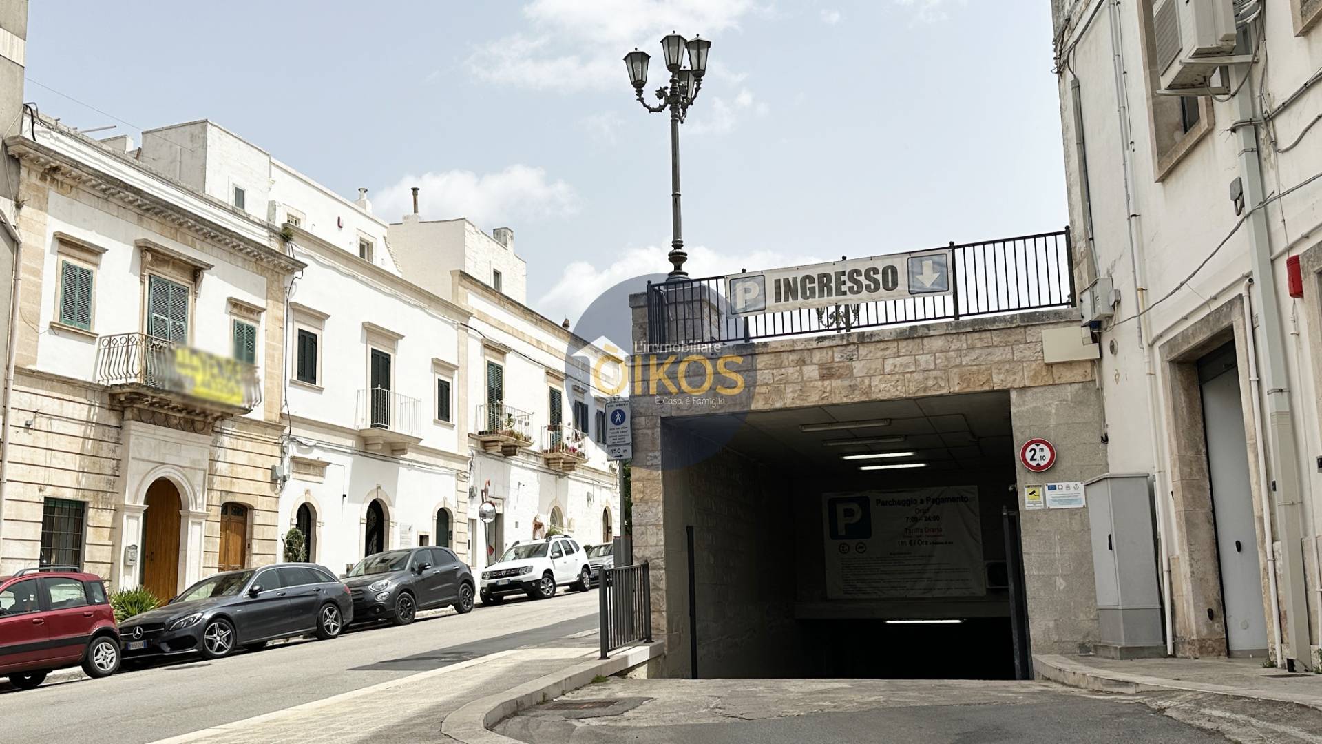 Locale commerciale in vendita a Locorotondo