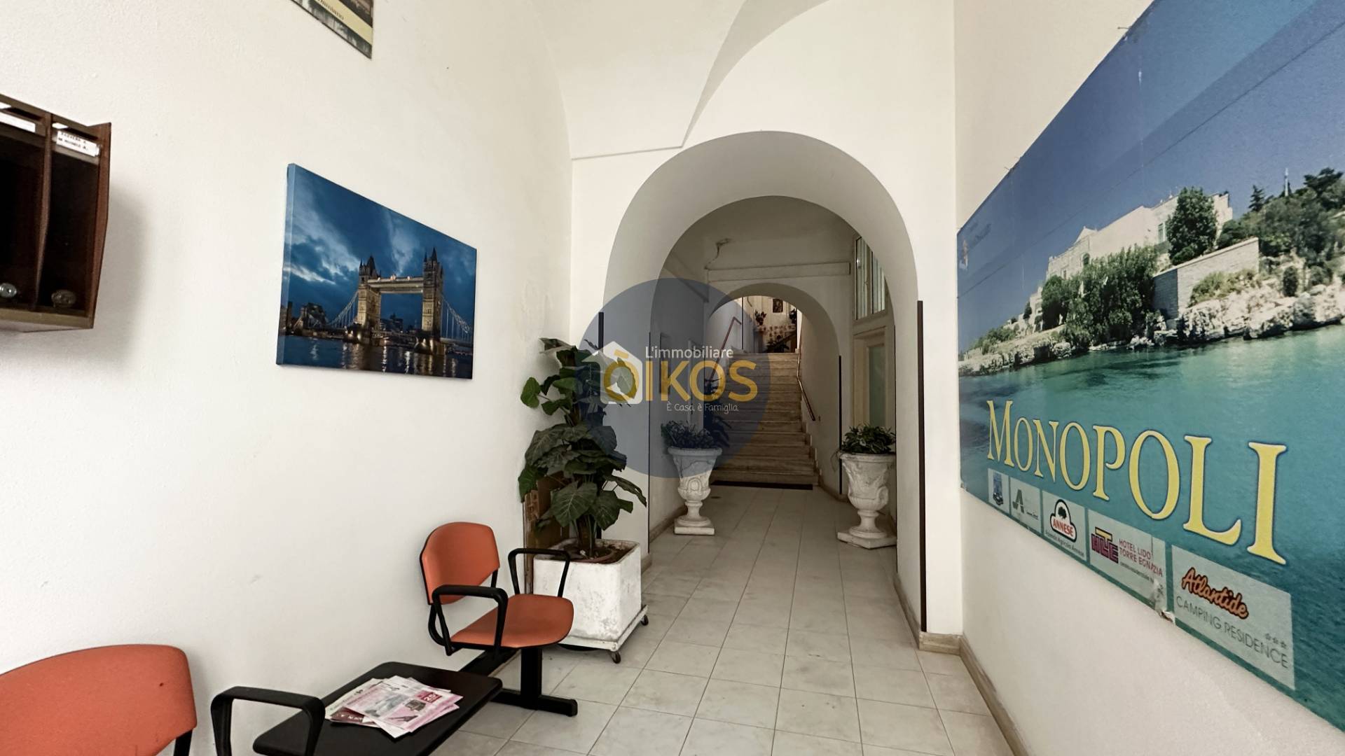 Appartamento in vendita a Monopoli