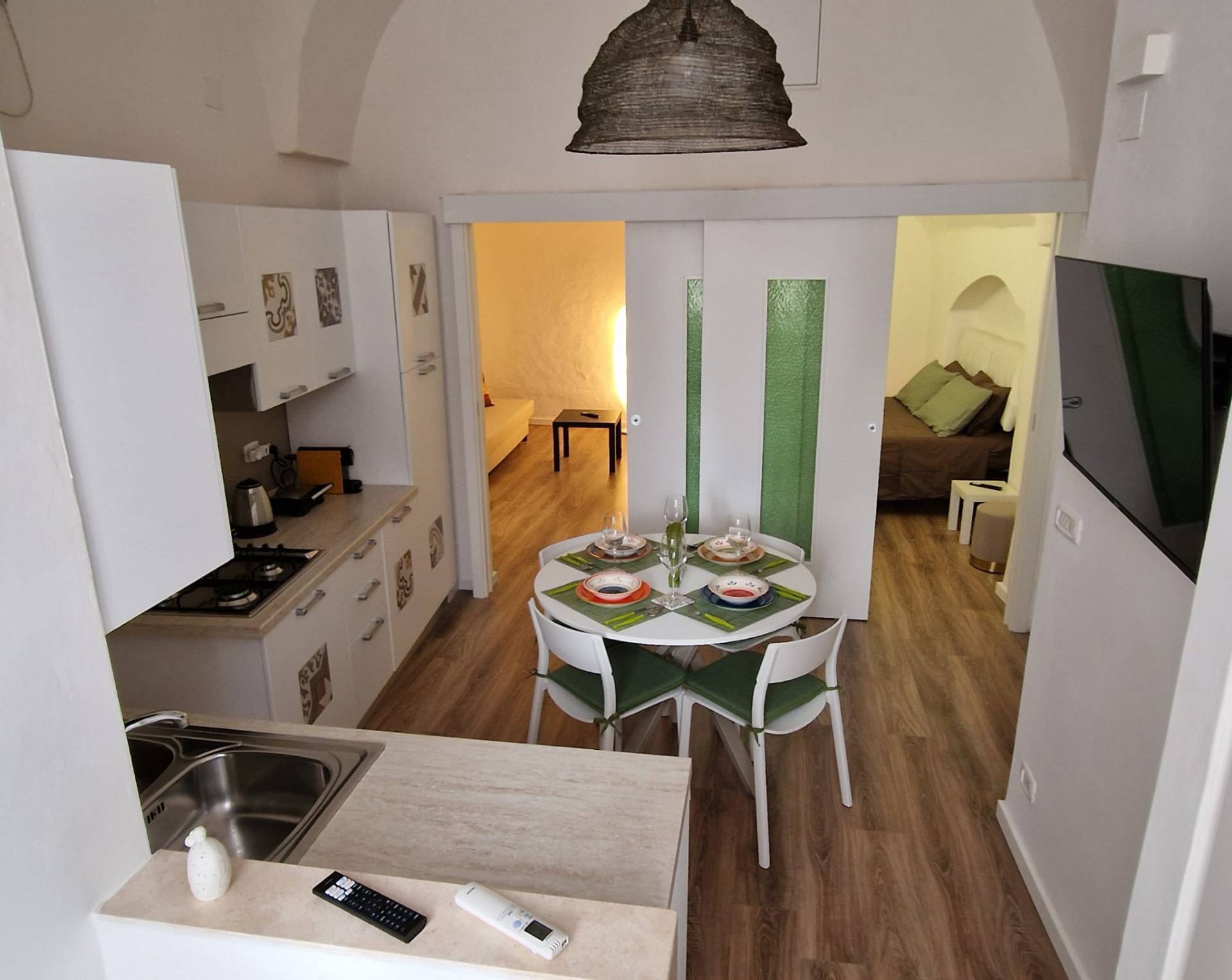 Appartamento in affitto a Monopoli