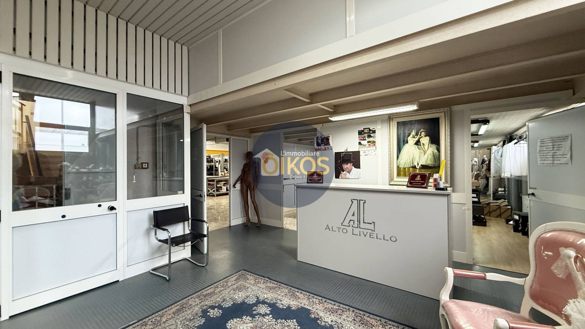 Locale commerciale in vendita a Castellana Grotte