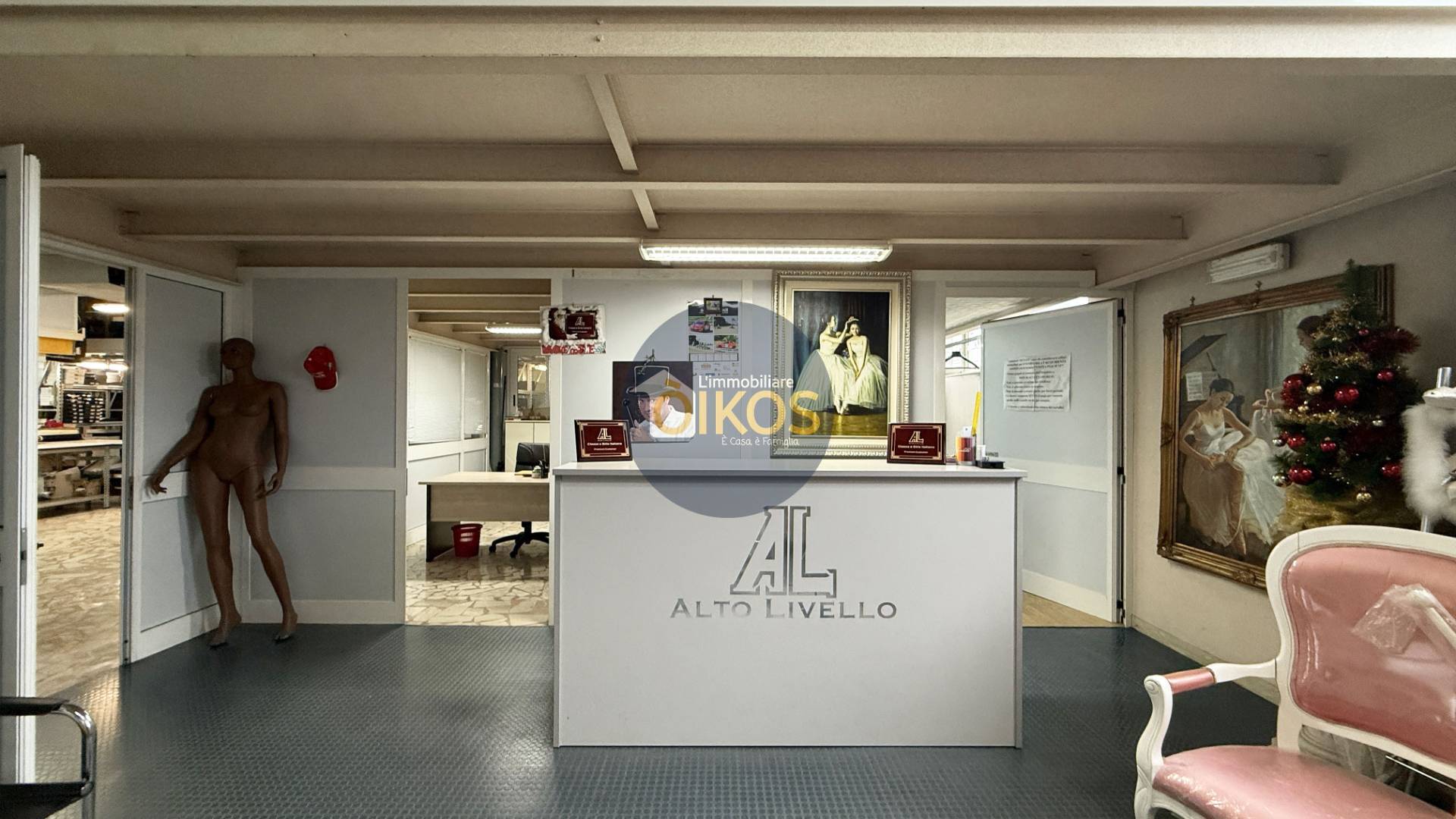 Locale commerciale in vendita a Castellana Grotte