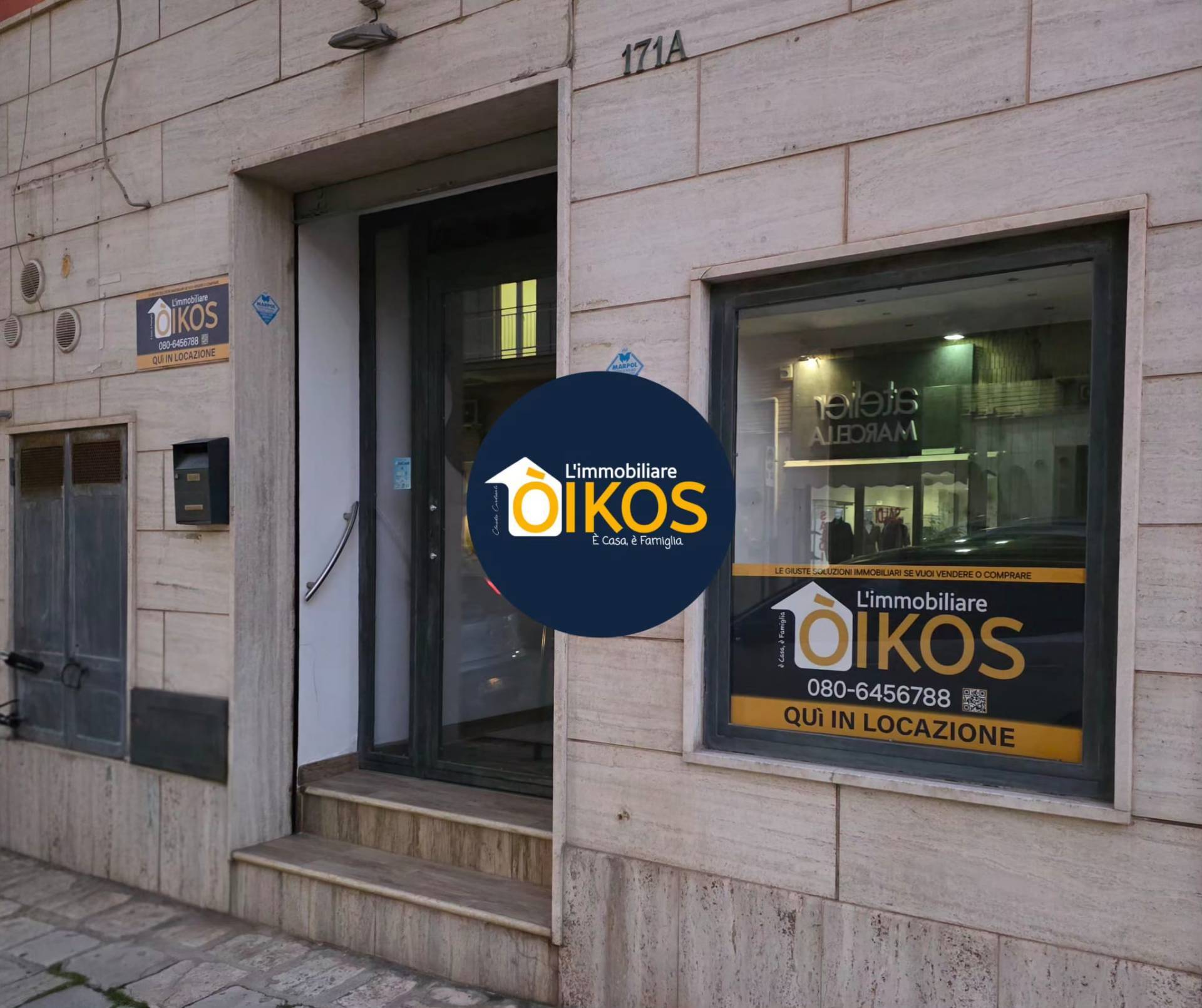 Locale commerciale in affitto a Monopoli