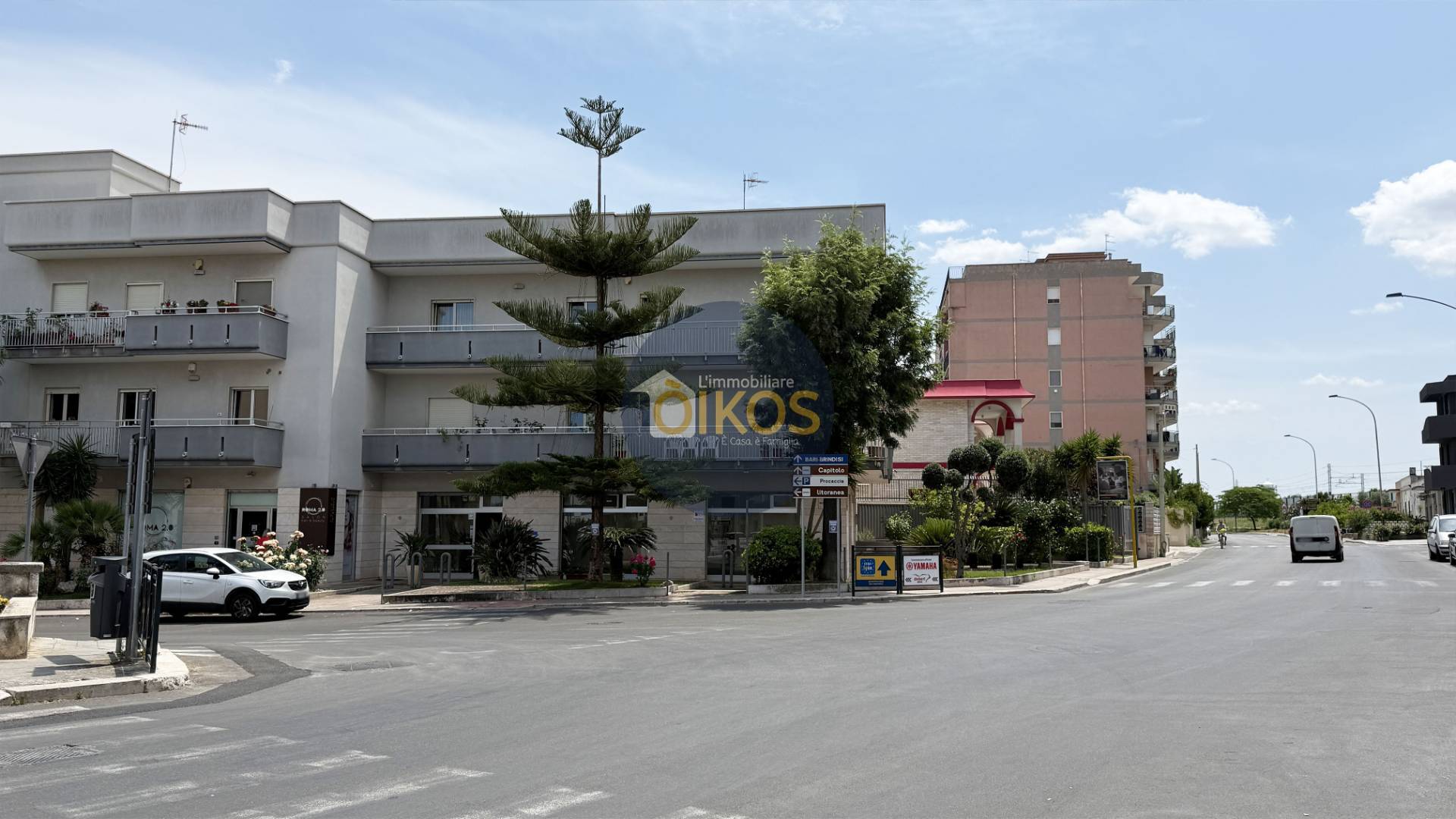 Locale commerciale in affitto a Monopoli