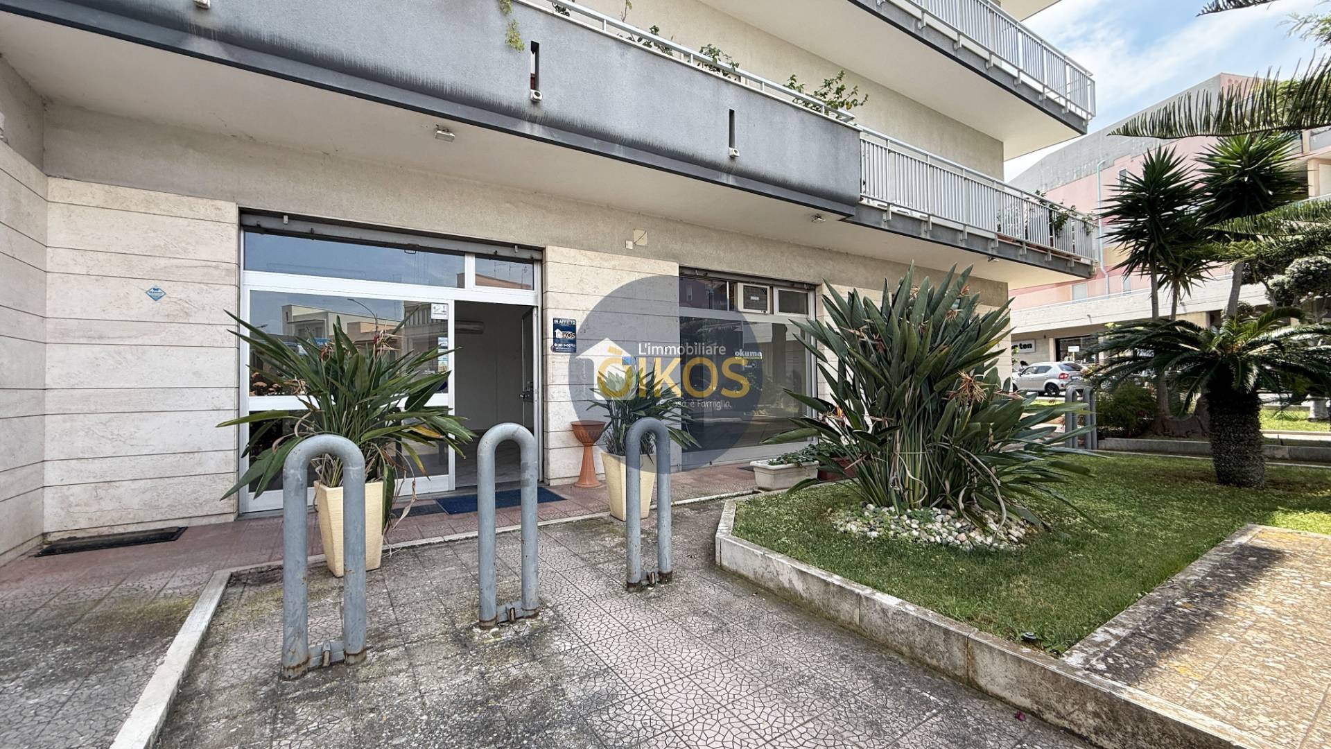 Locale commerciale in affitto a Monopoli